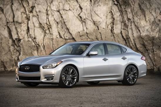 Infiniti