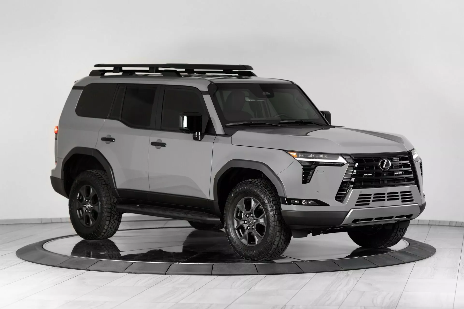 Lexus GX550