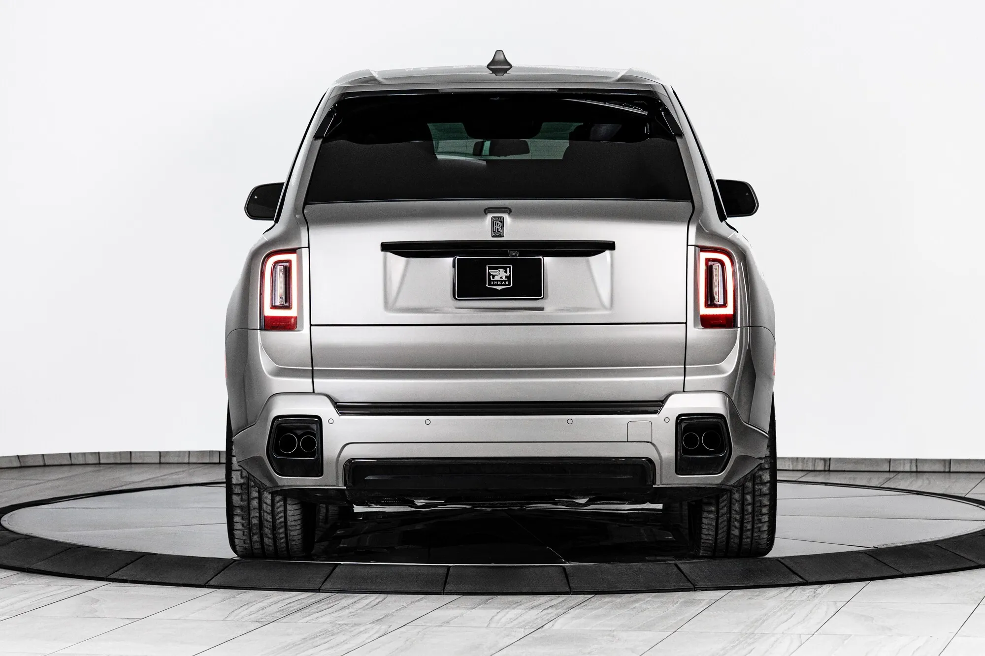 Inkas Rolls-Royce Cullinan