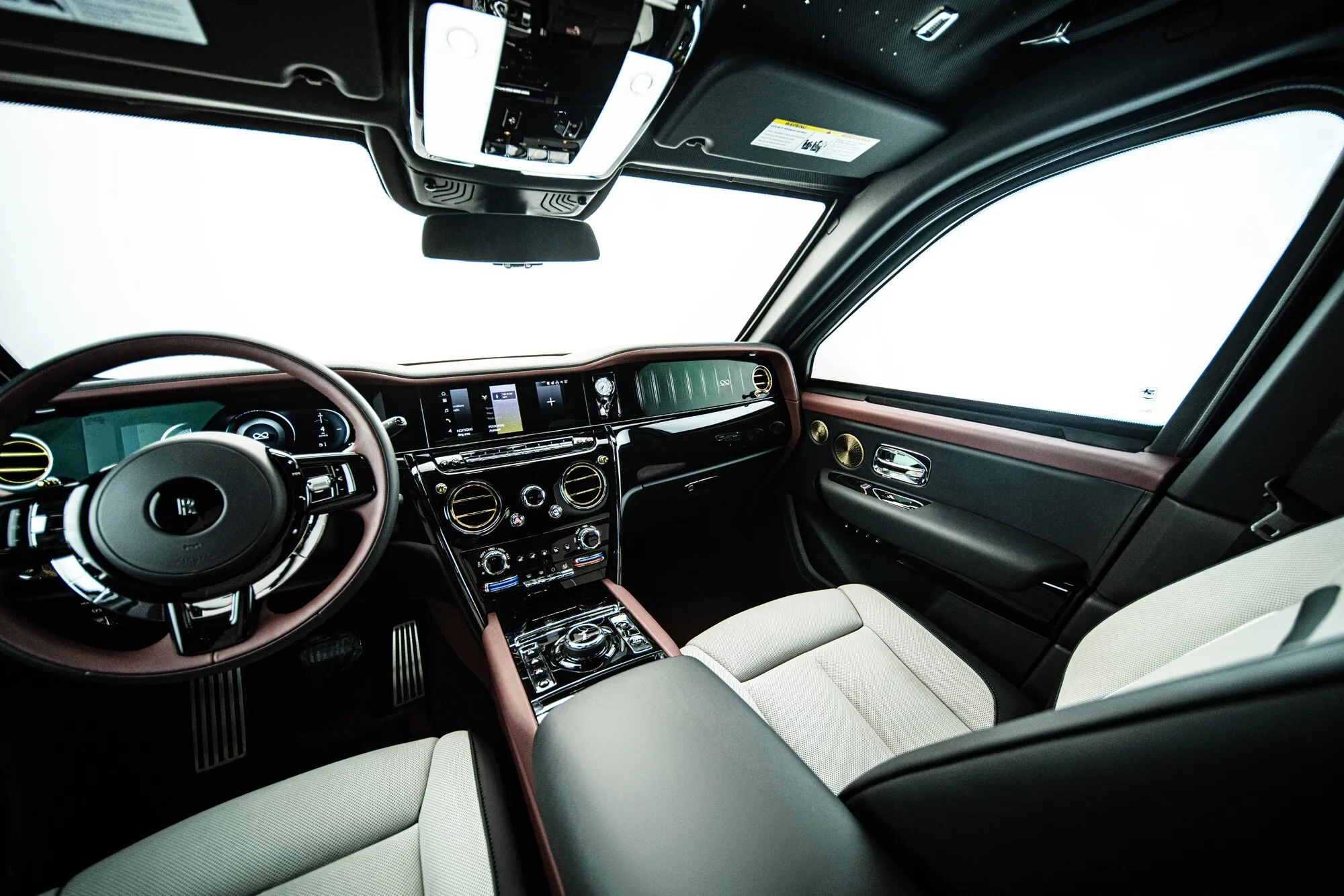 Inkas Rolls-Royce Cullinan