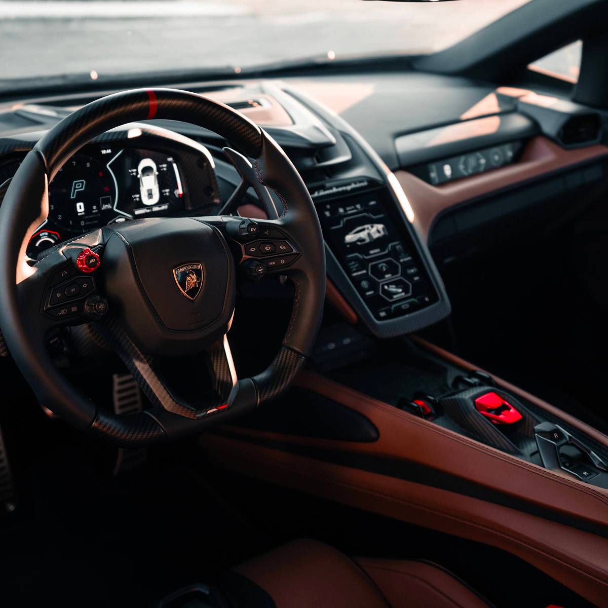 Lamborghini Revuelto