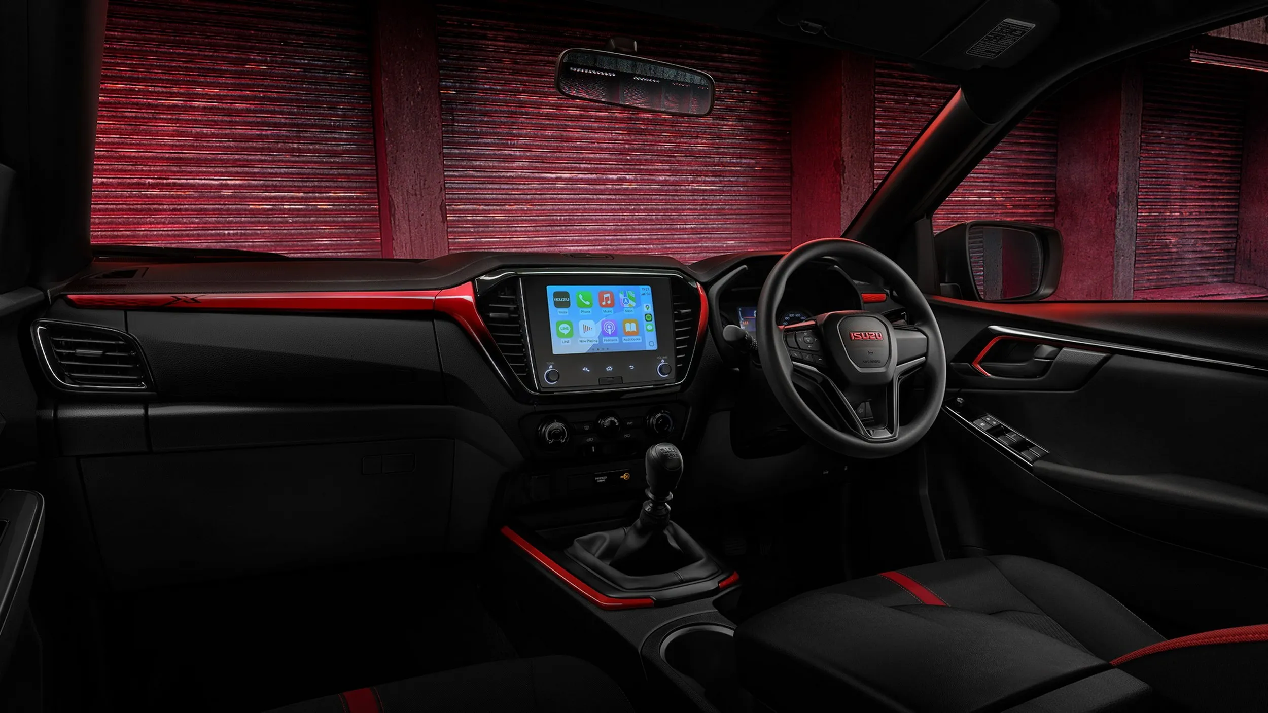 Isuzu D-Max X Series