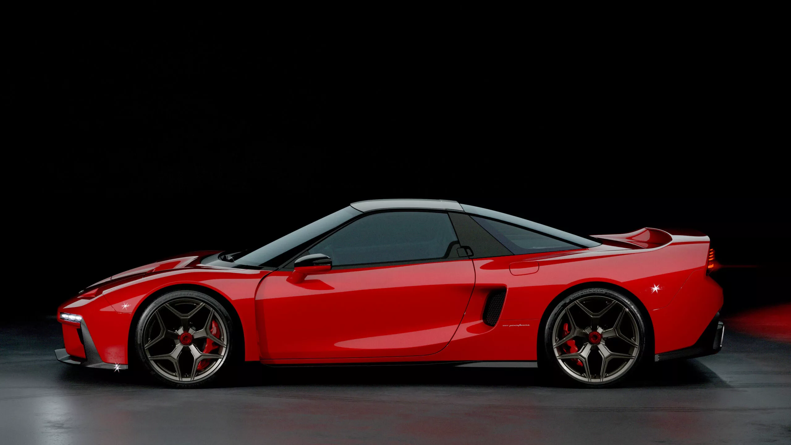 Honda NSX Tensei