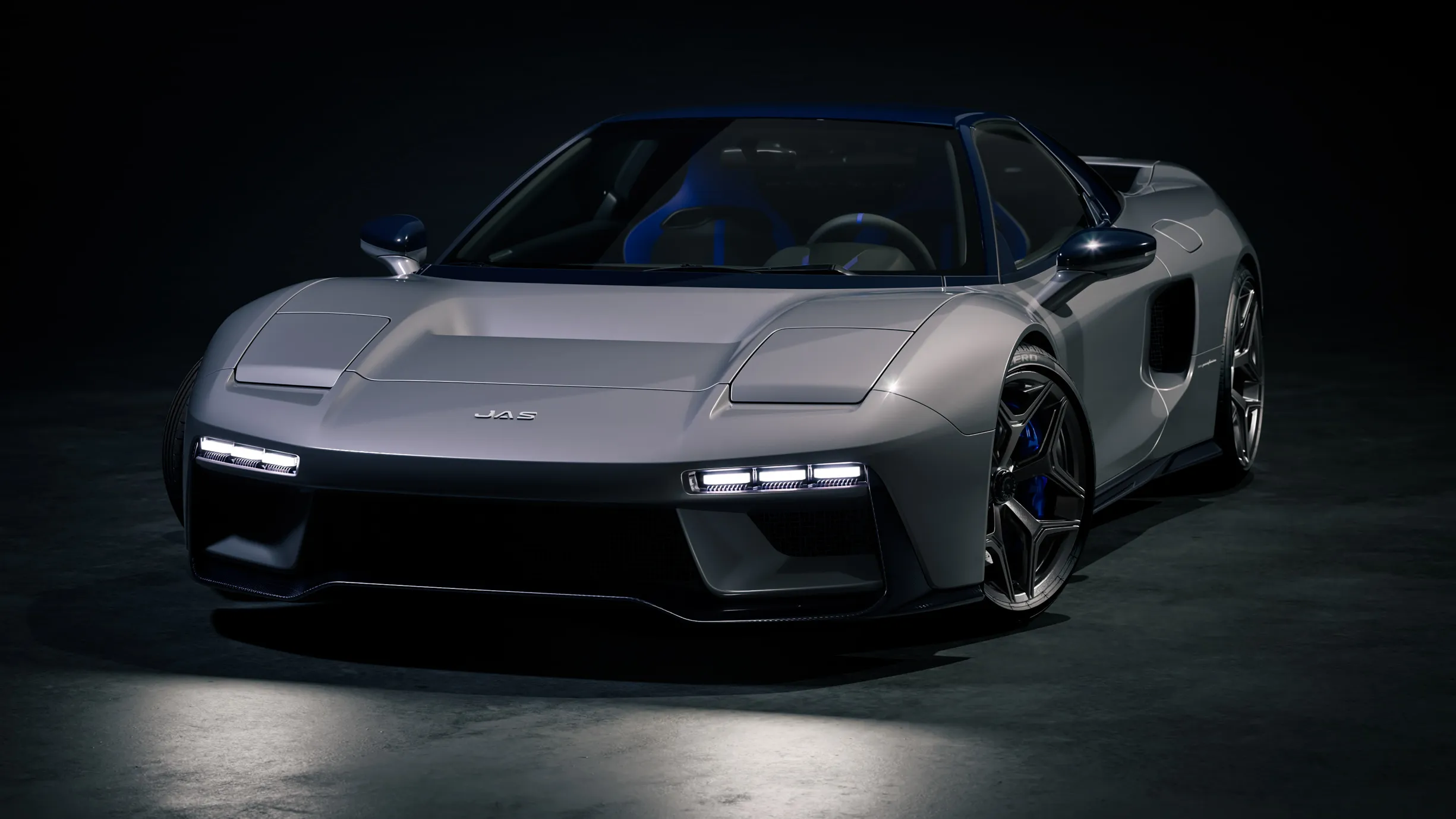 Pininfarina NSX Tensei