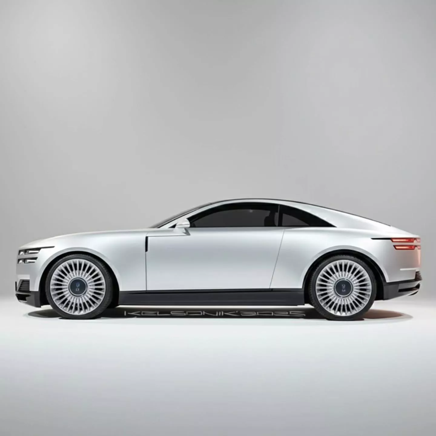 Toyota Century Coupe