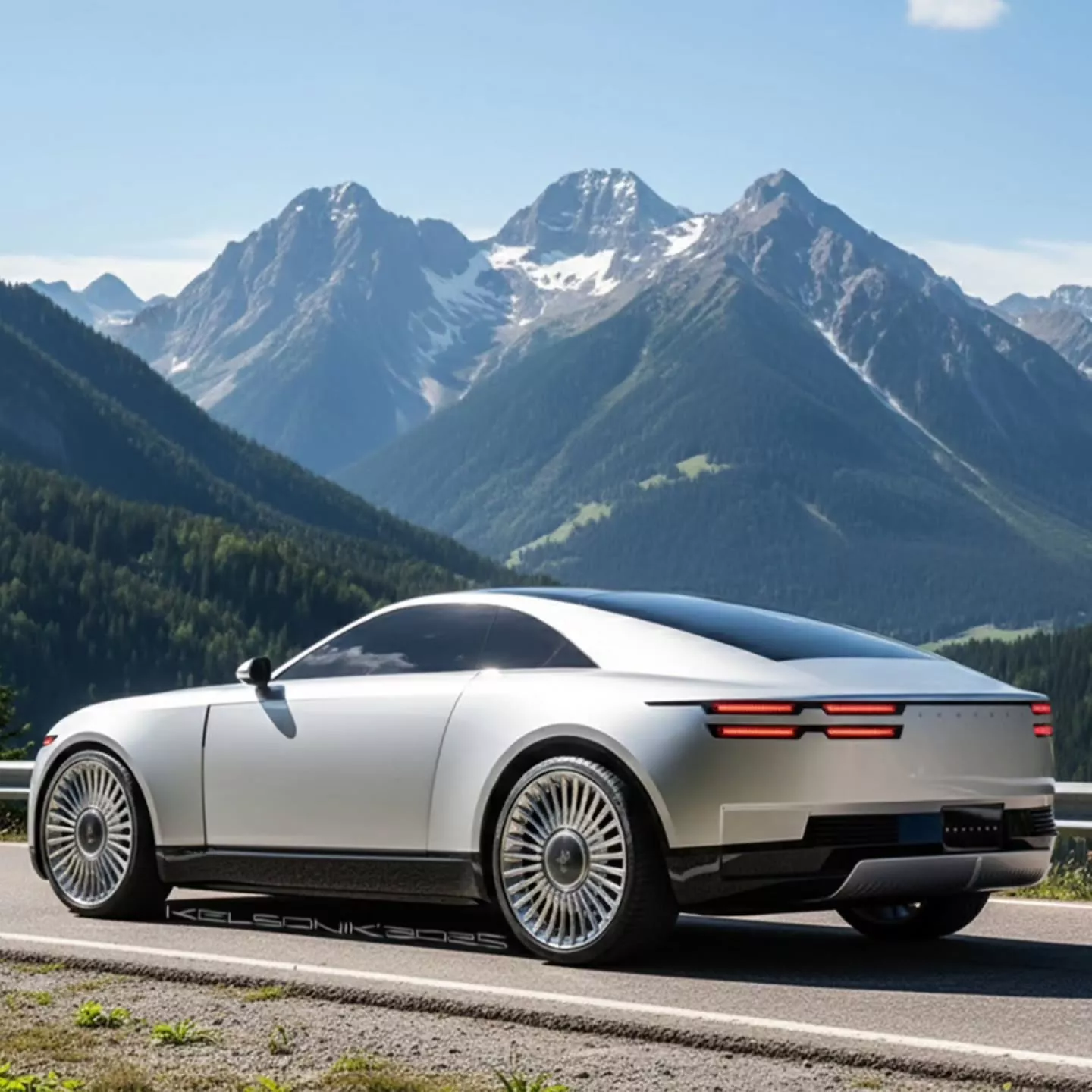 Toyota Century Coupe