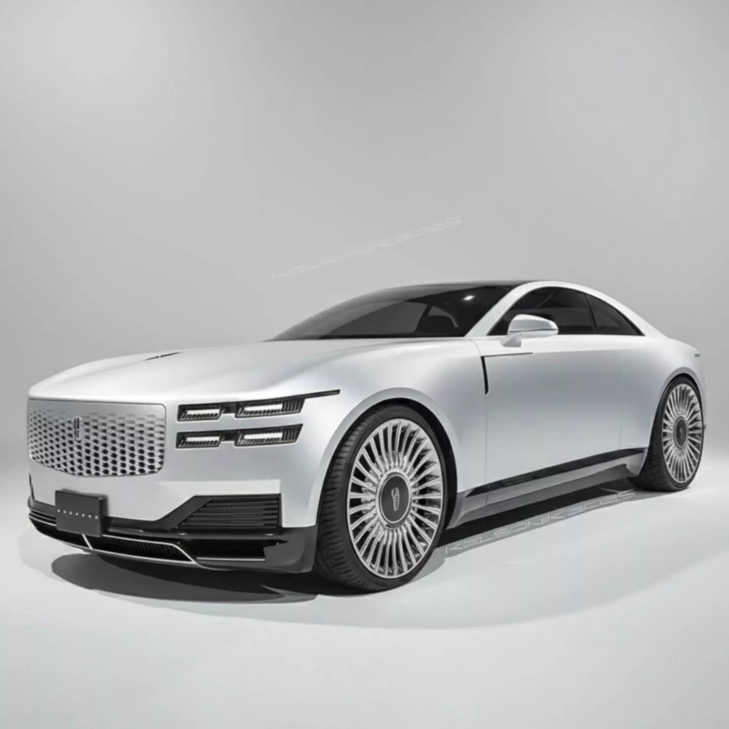 Toyota Century Coupe