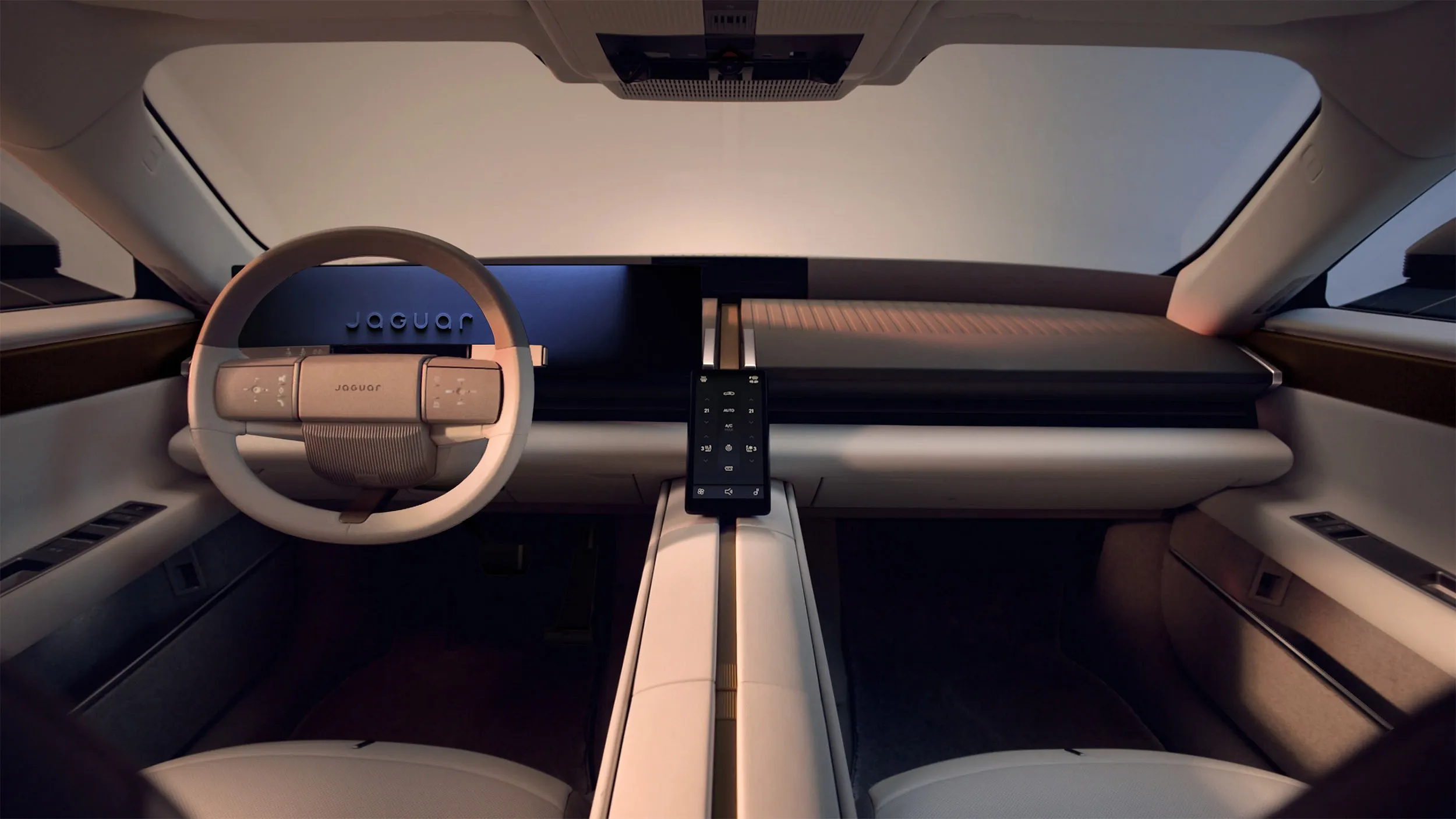 Jaguar Type 01