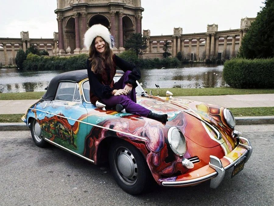 Janis_Joplin_s_Porsche_356