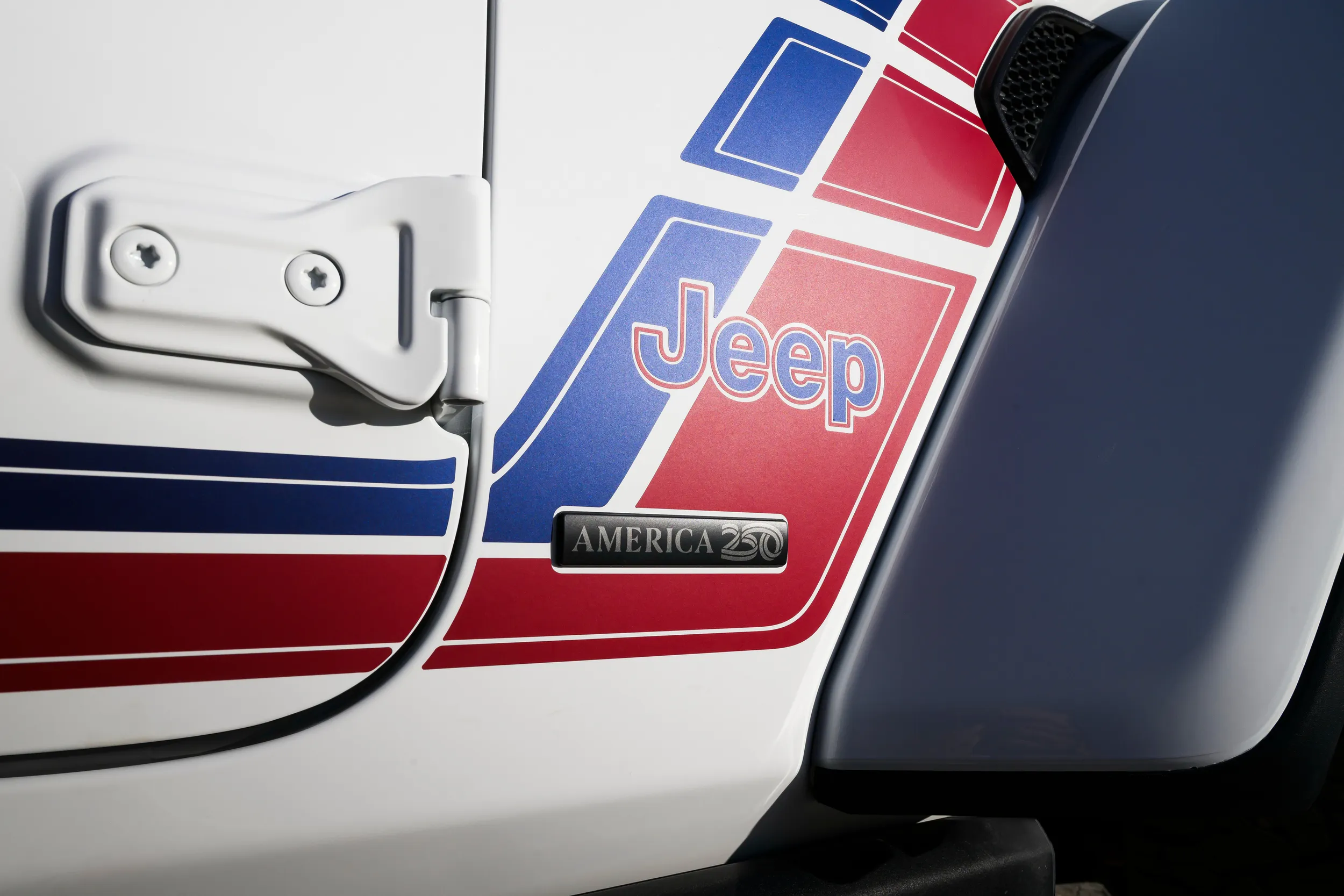 2026 Jeep Wrangler America250