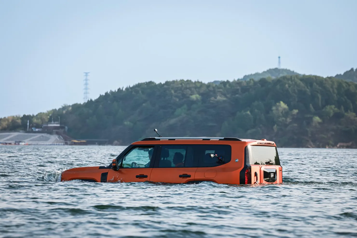 Jetour G700 Ark Edition