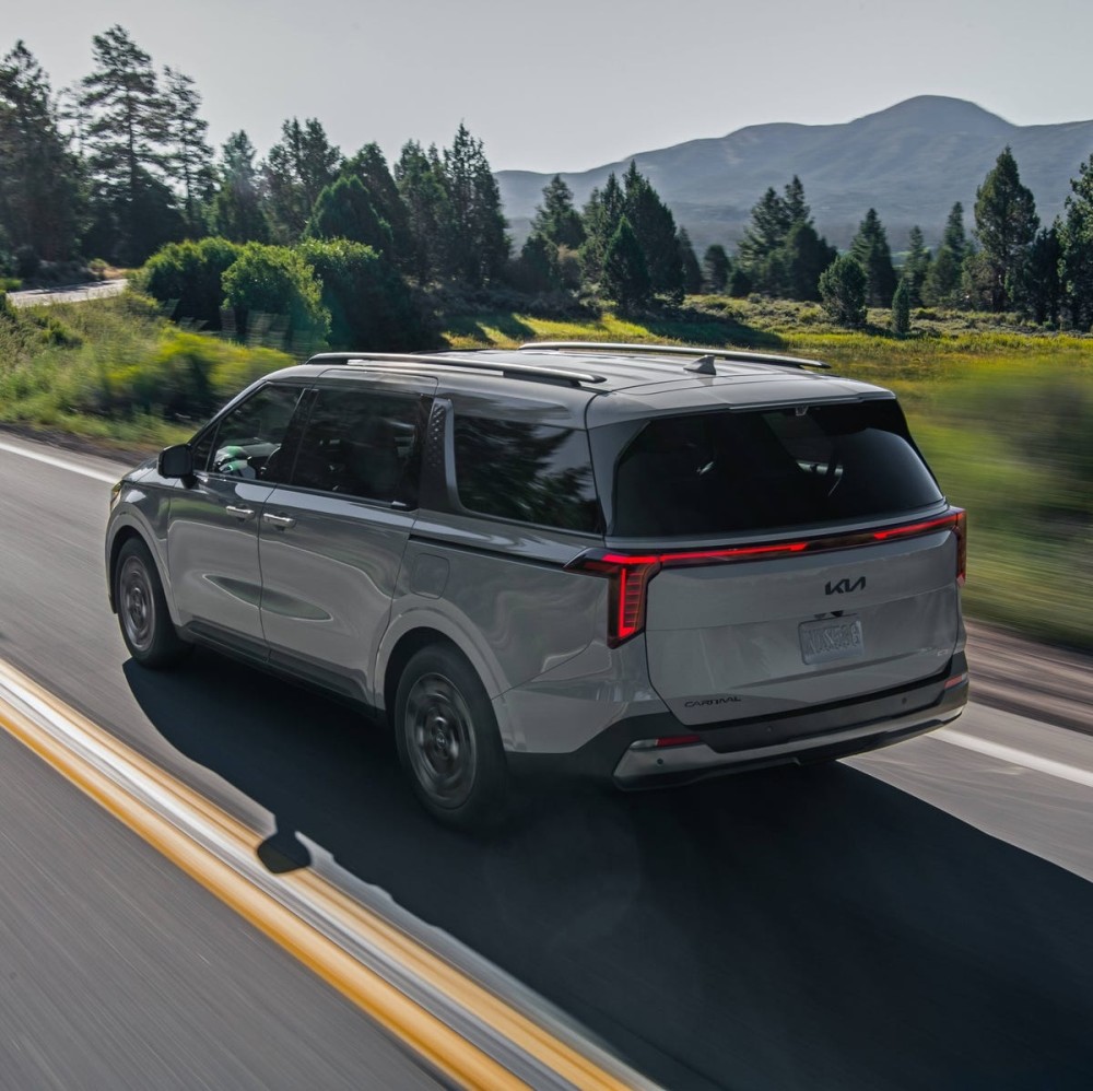 Kia Carnival recall