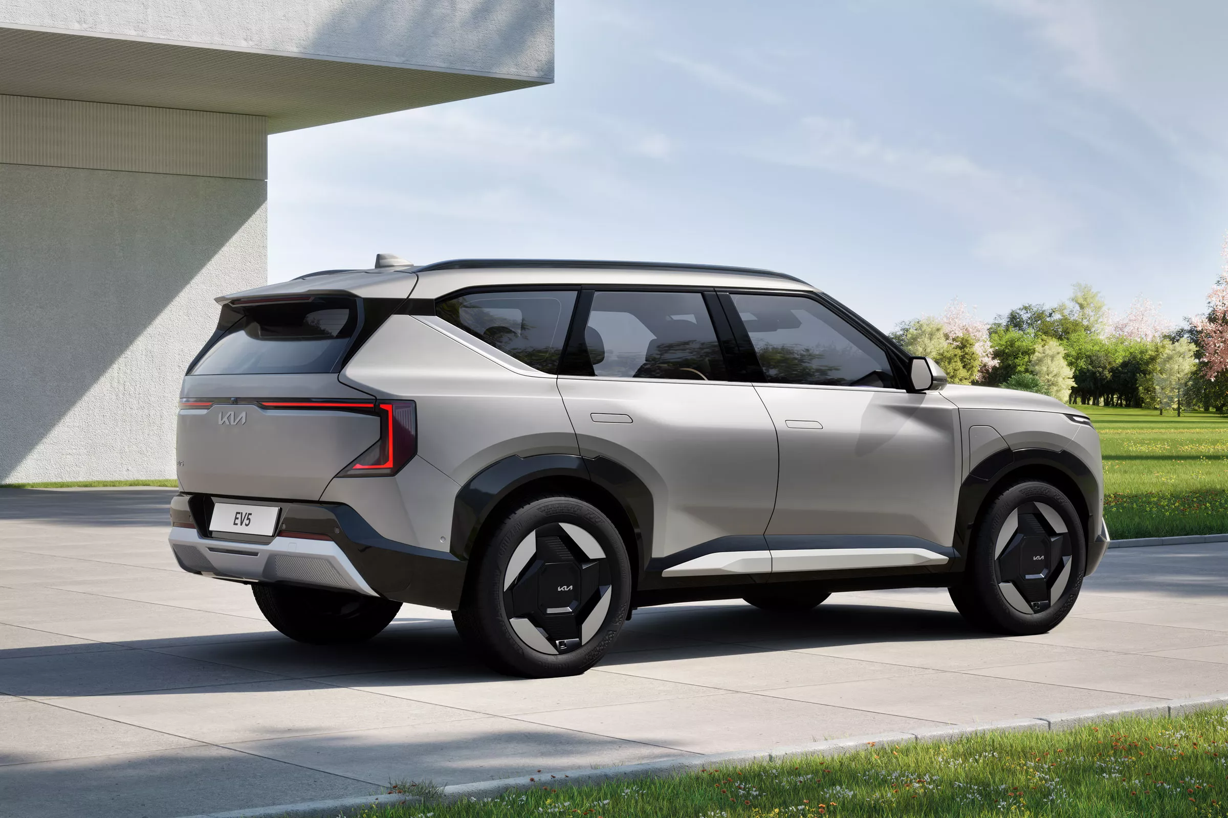 Kia EV5