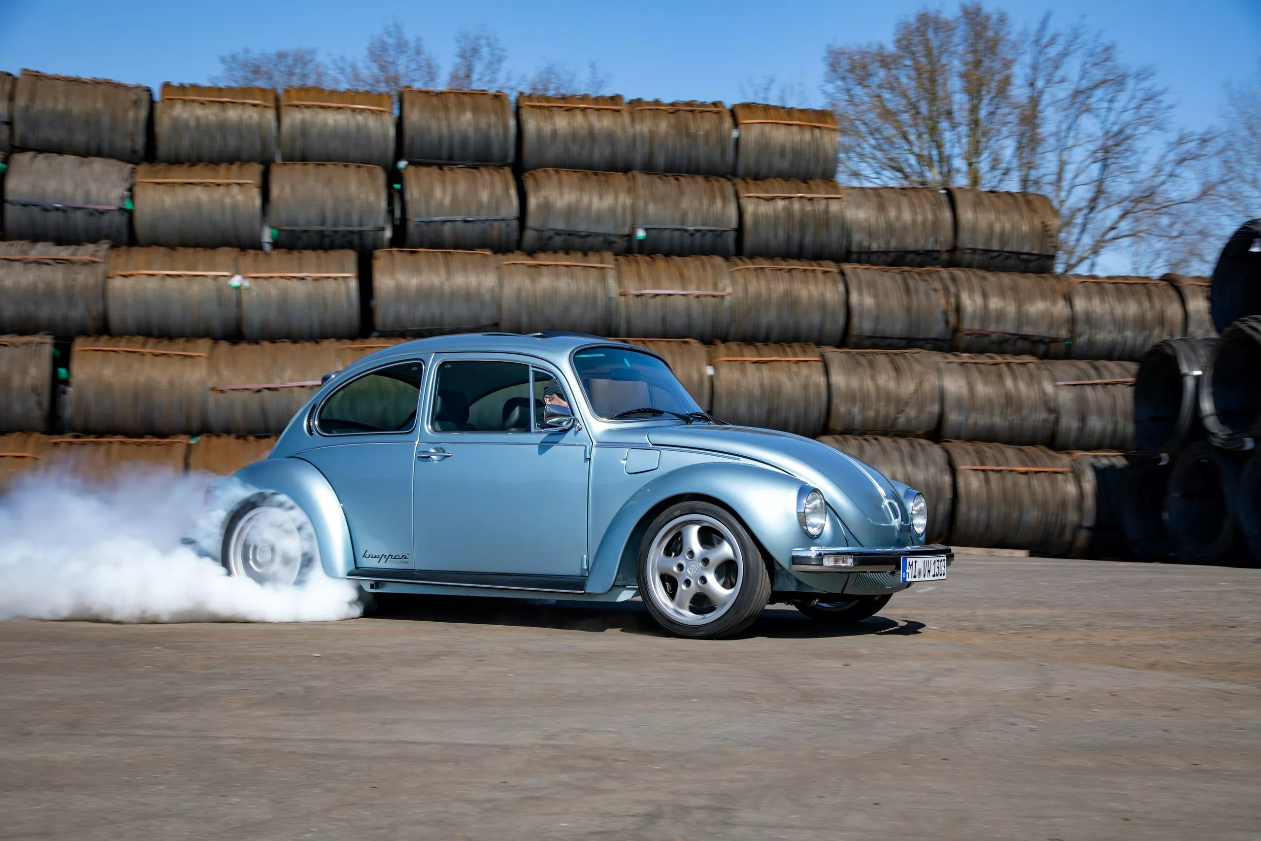 VW Beetle