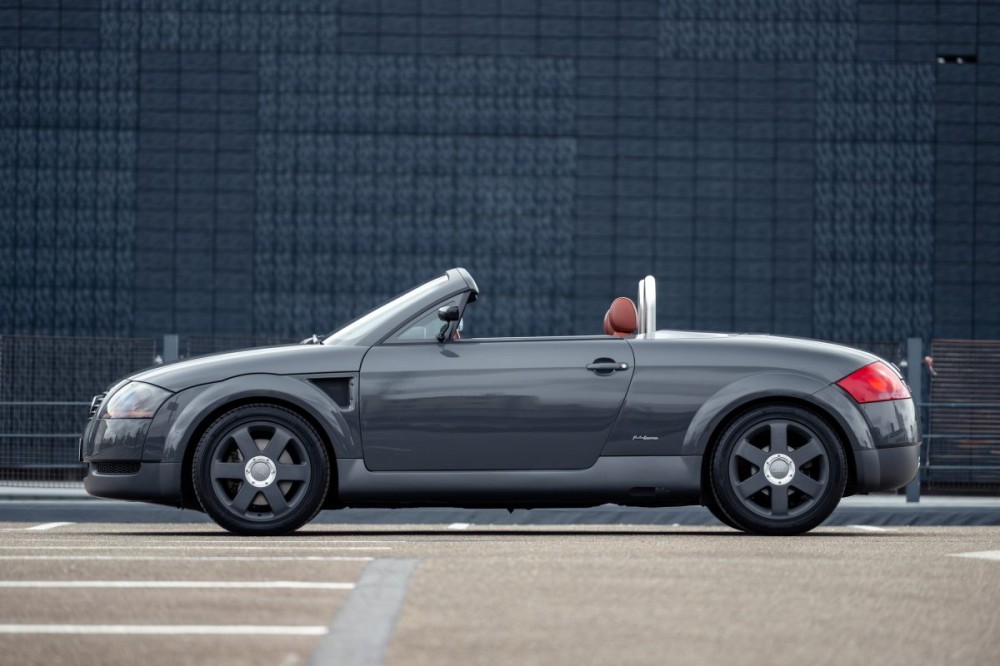 Autoforma Audi TT