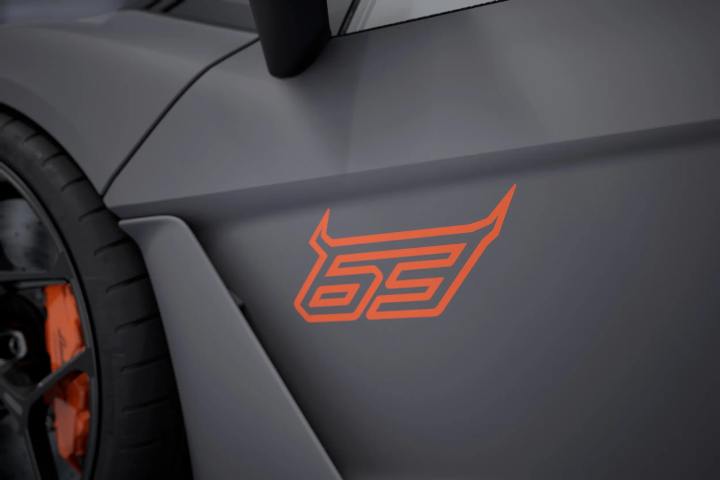 Lamborghini Revuelto NA63