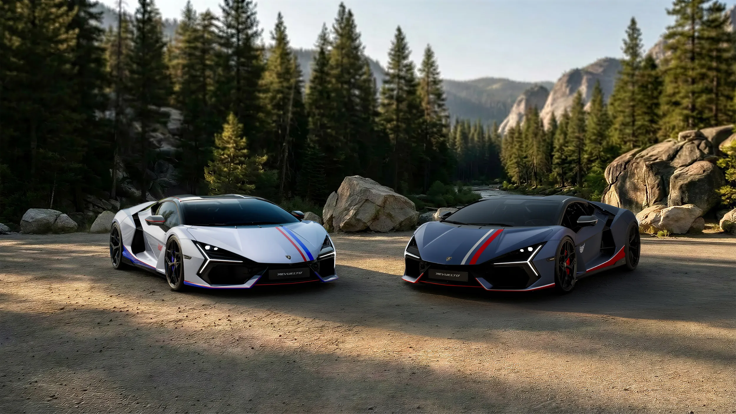 Lamborghini Revuelto NA63