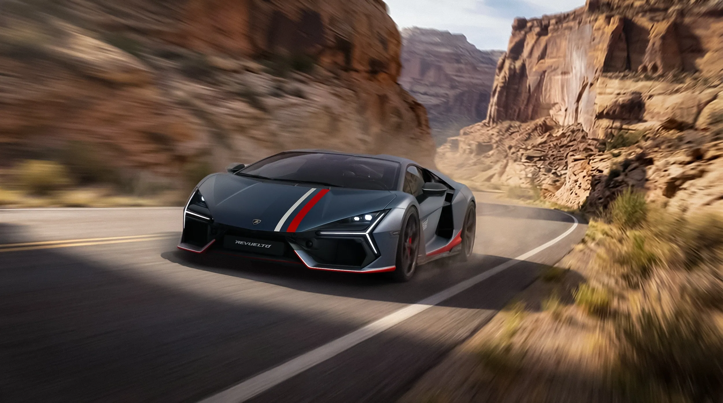 Lamborghini Revuelto NA63