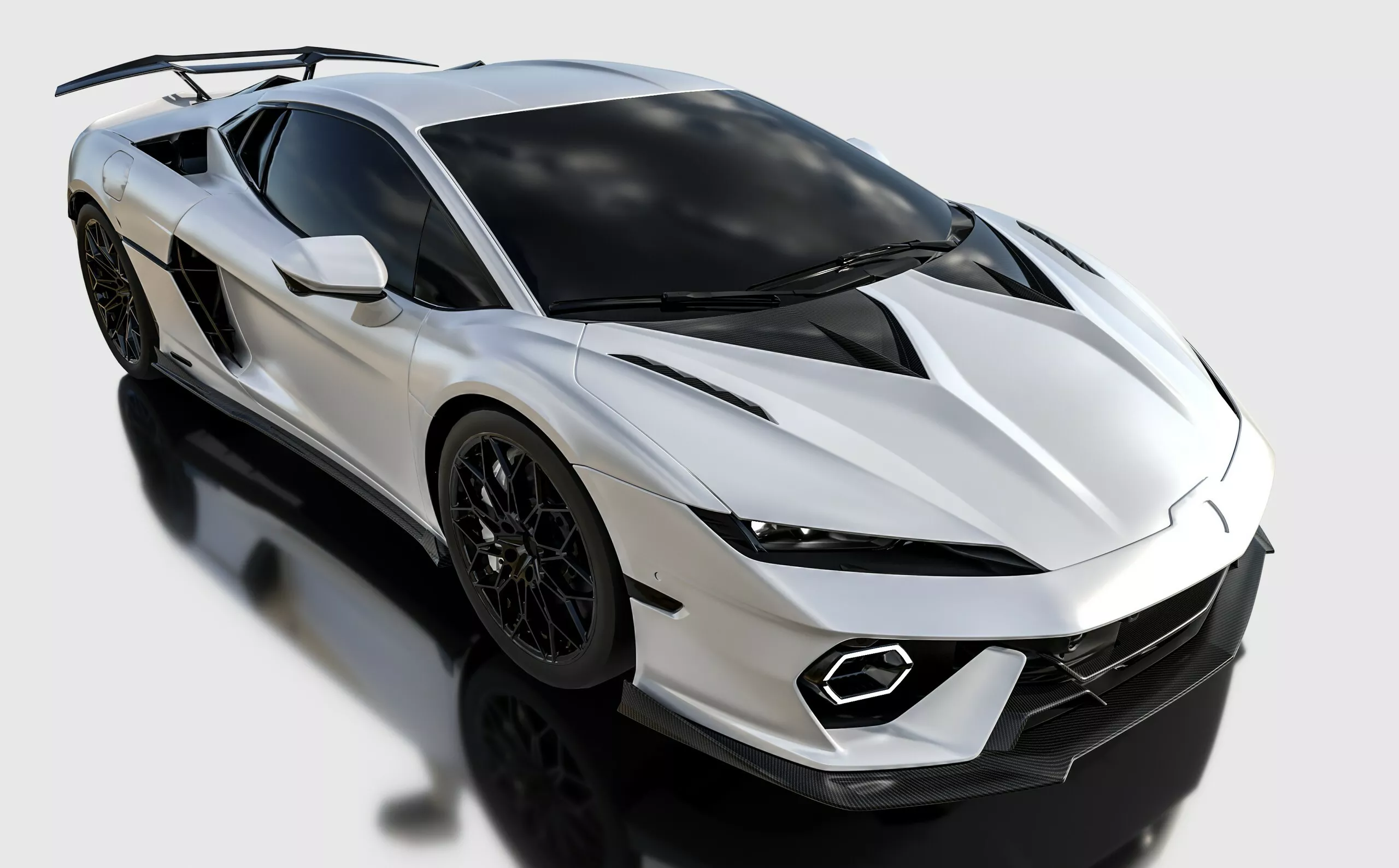7Design Lamborghini Temerario