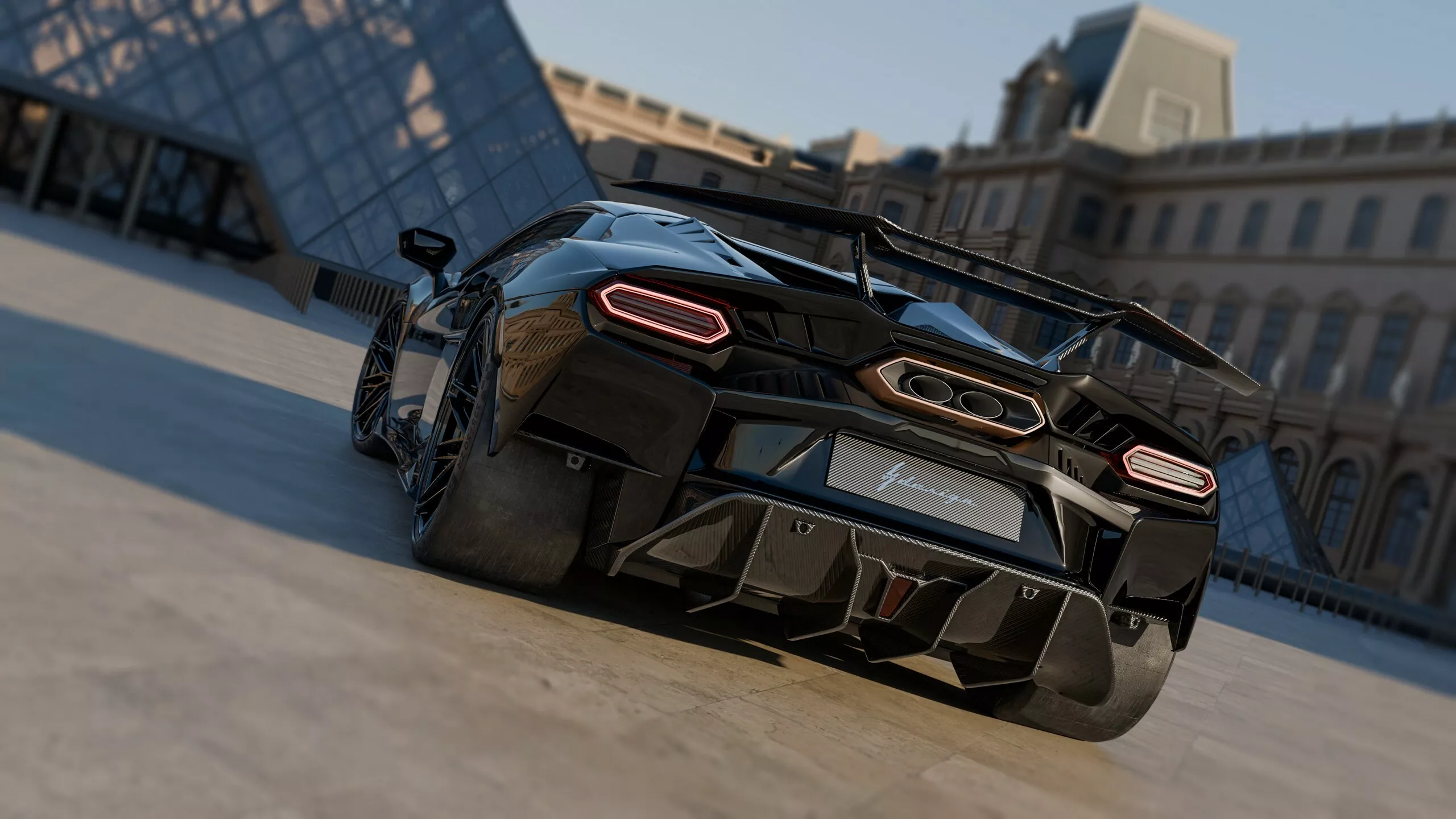 7Design Lamborghini Temerario