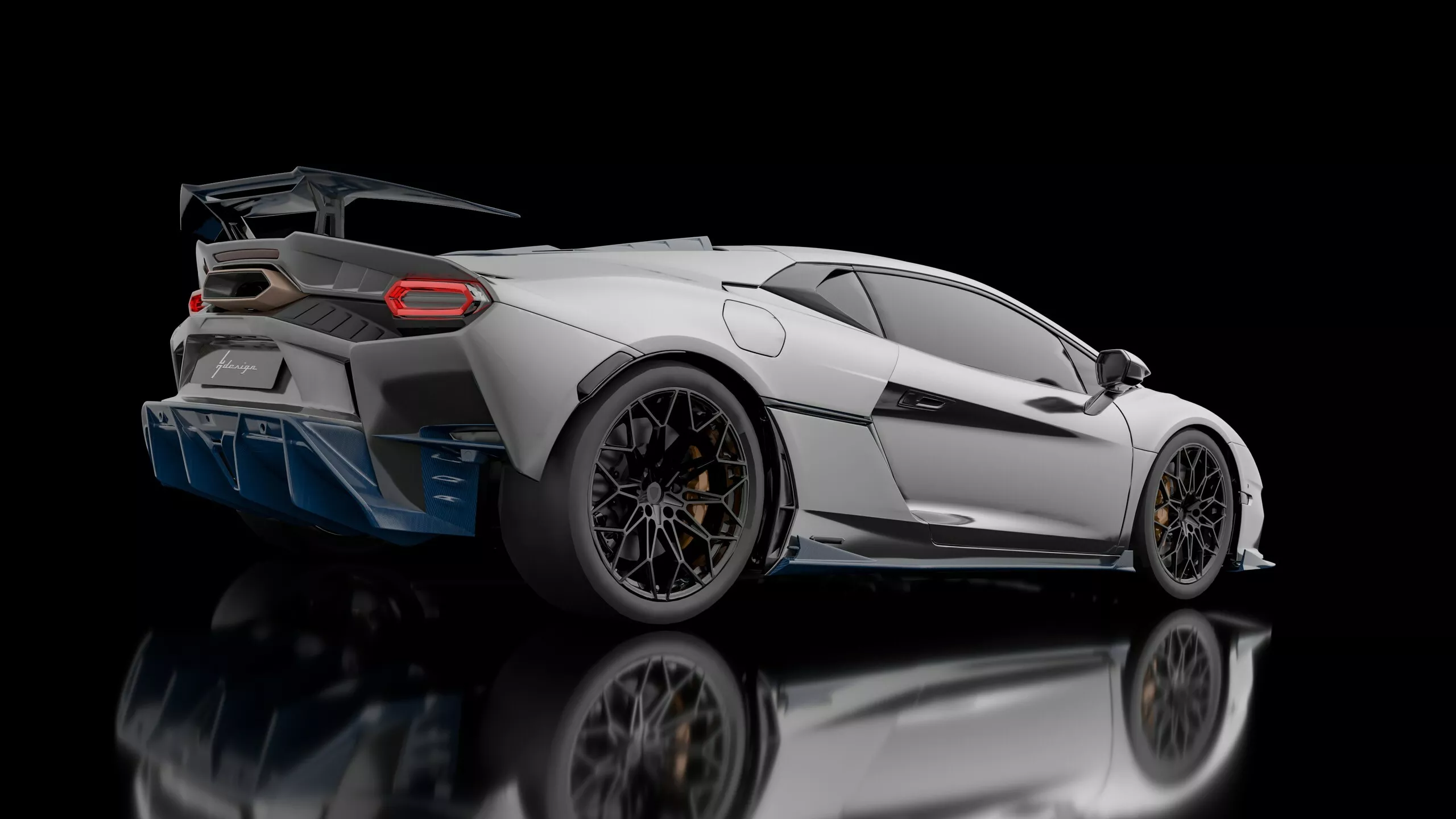 7Design Lamborghini Temerario