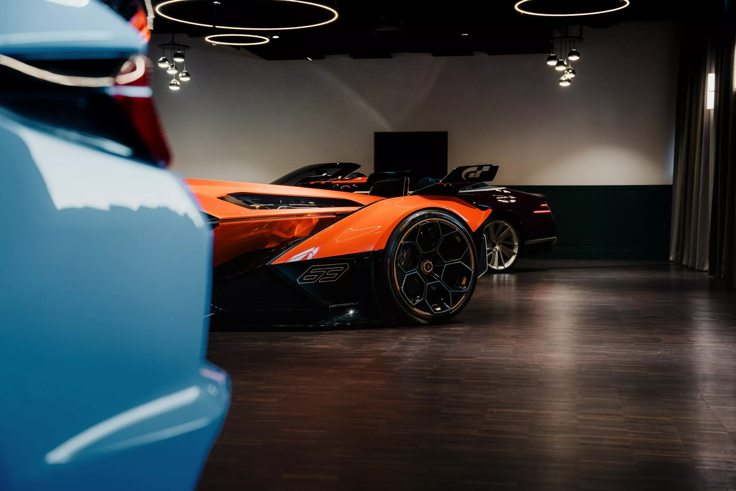 Lamborghini Vision GT