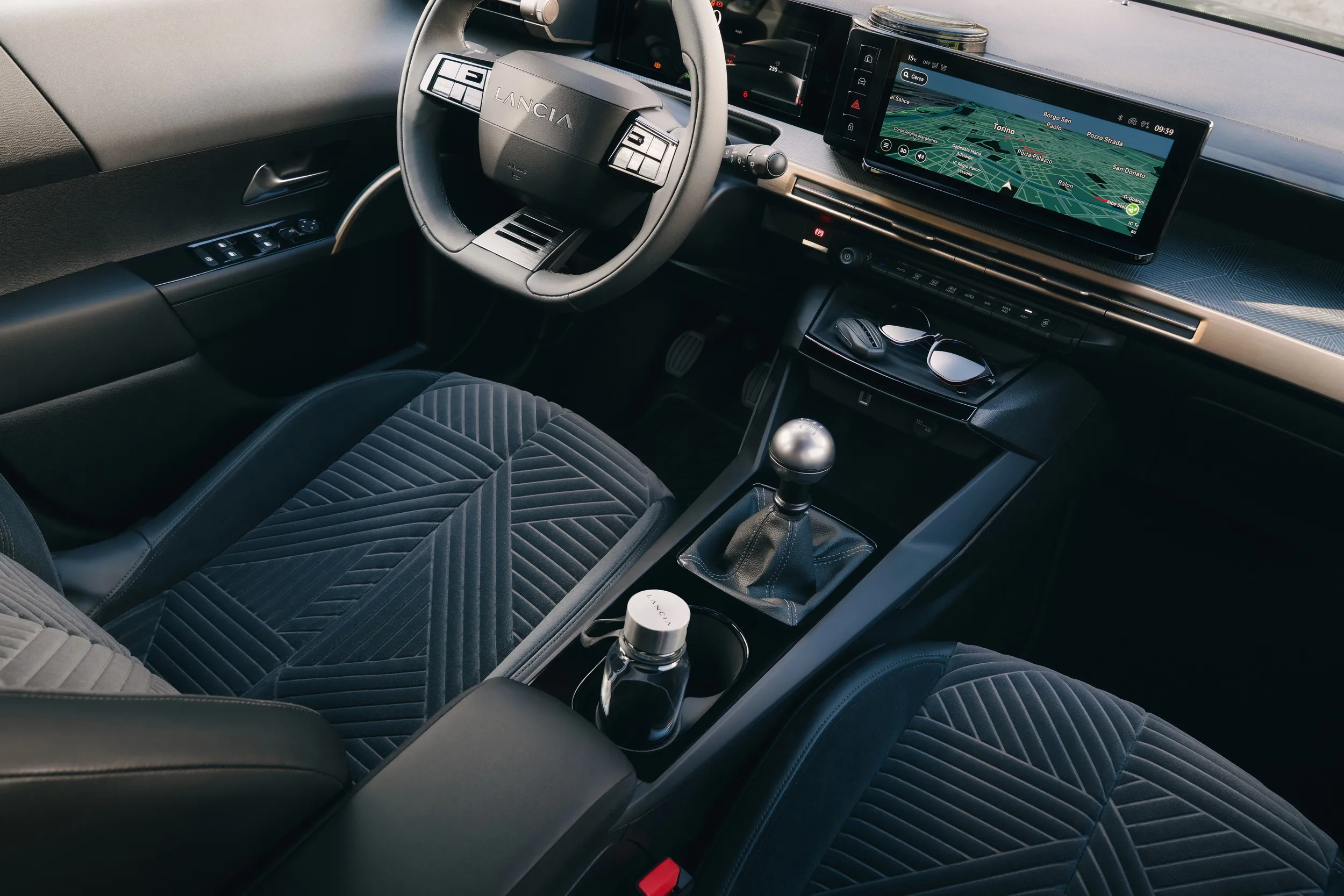 Lancia Ypsilon Turbo 100