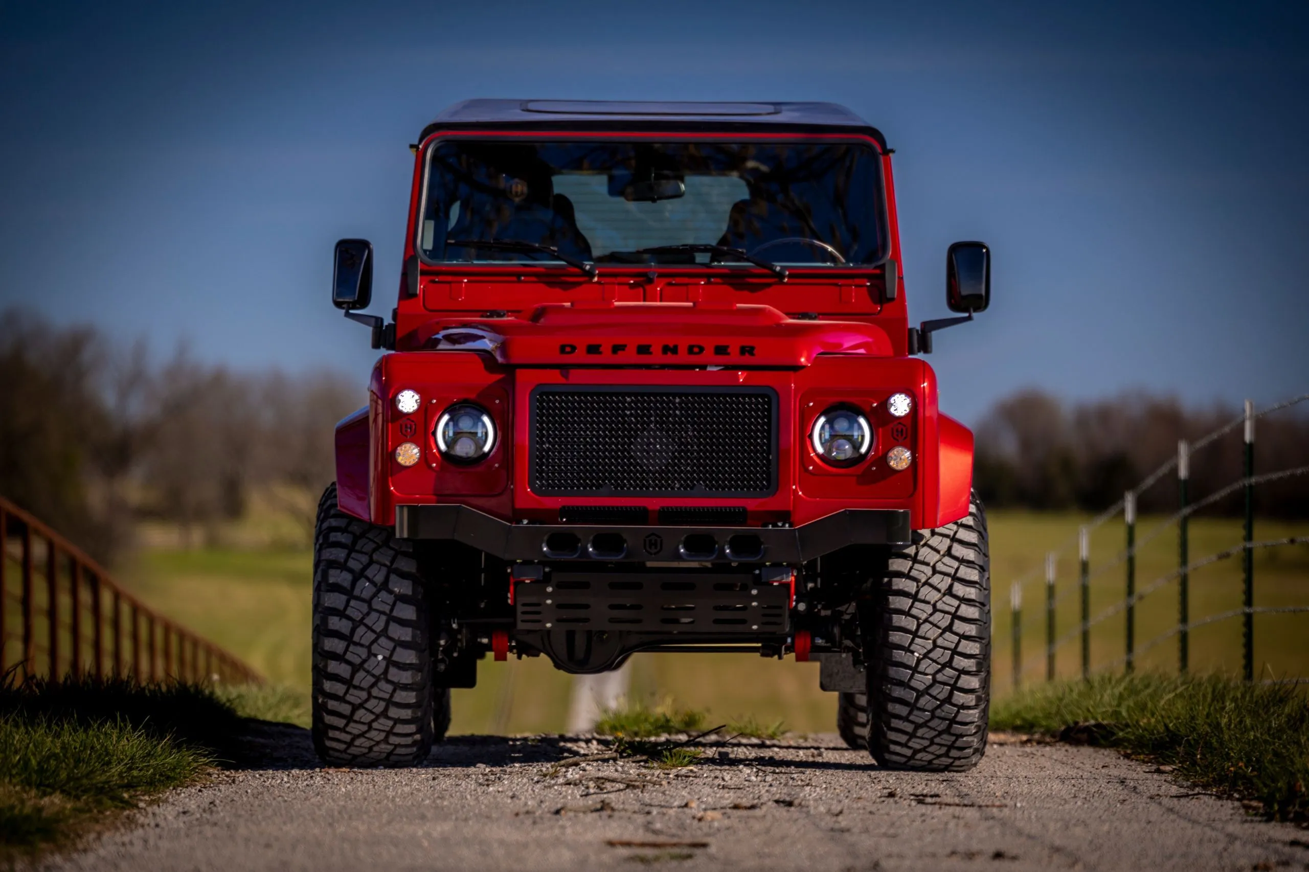 Land Rover Defender Rocco