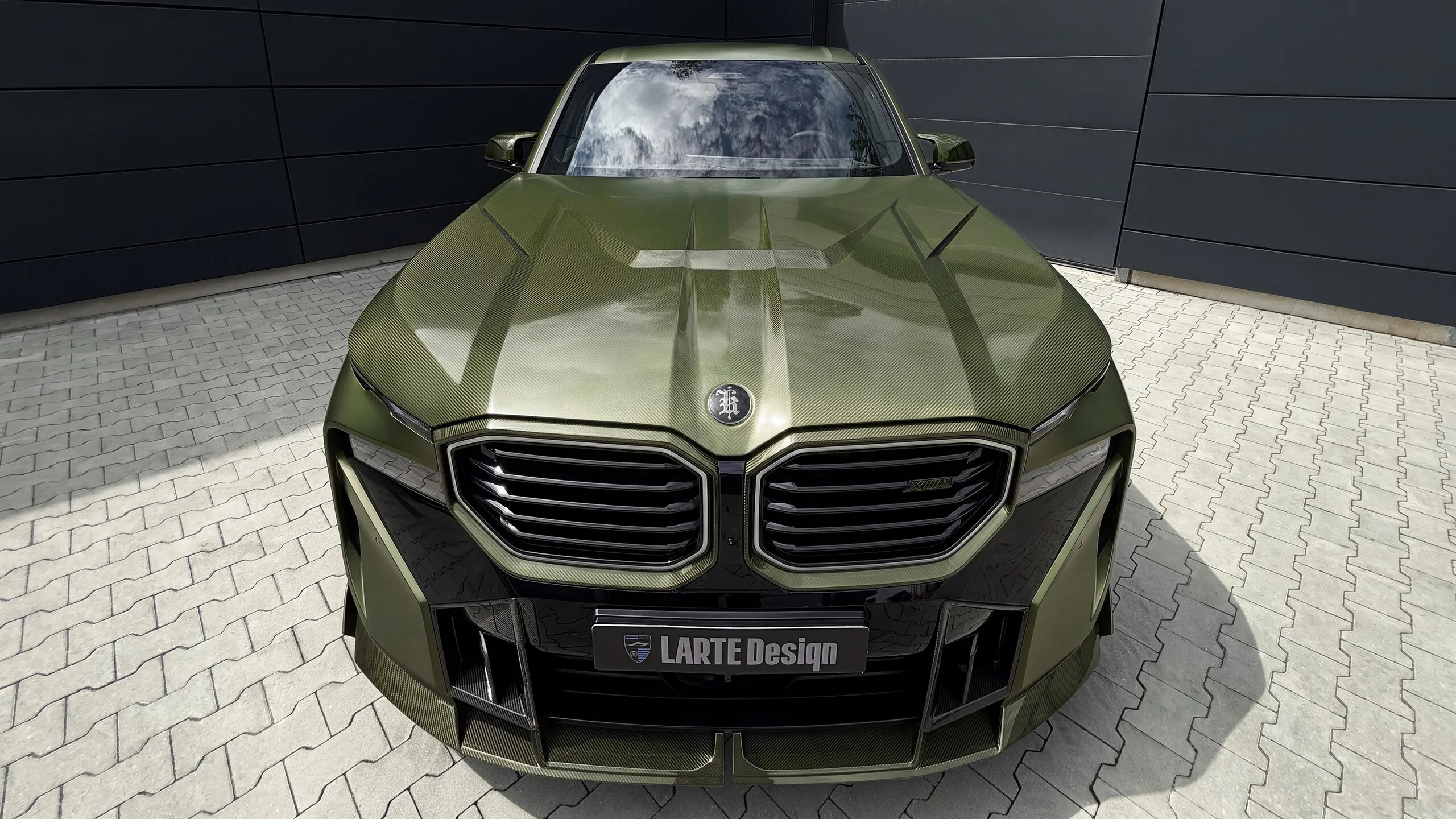 Larte BMW XM
