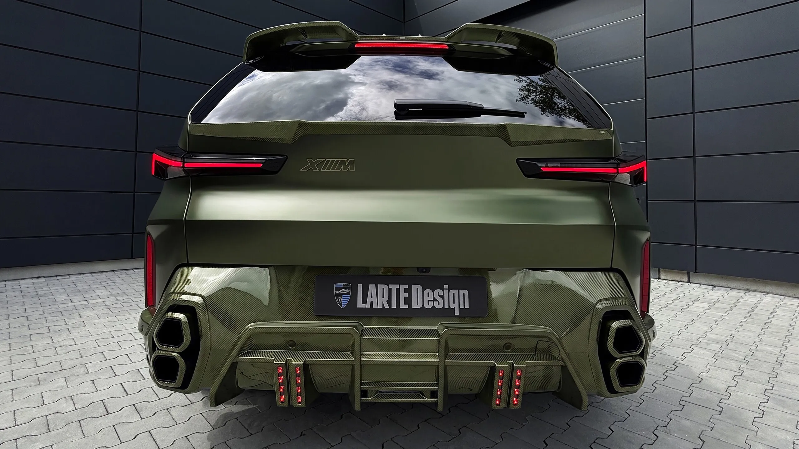 Larte BMW XM