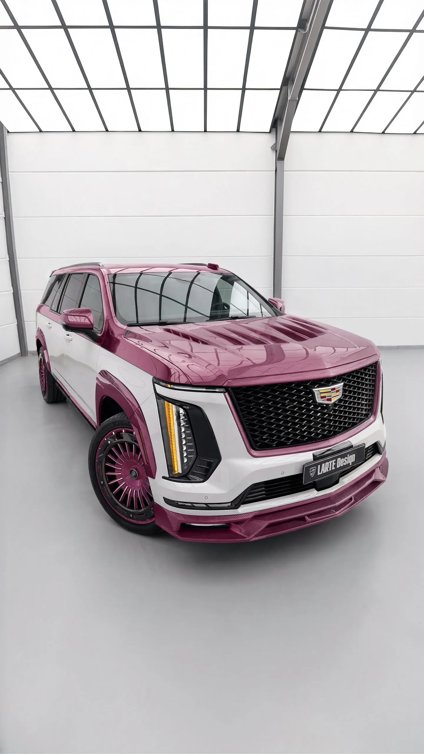 Cadillac Escalade Larte Design