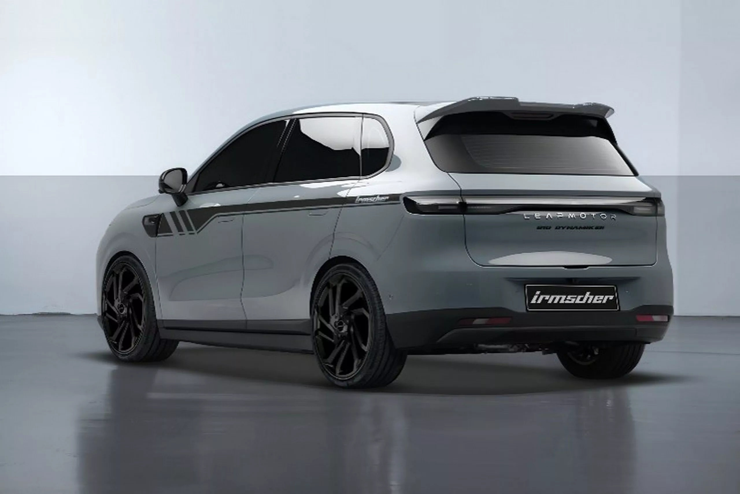 Leapmotor B10 Dynamic