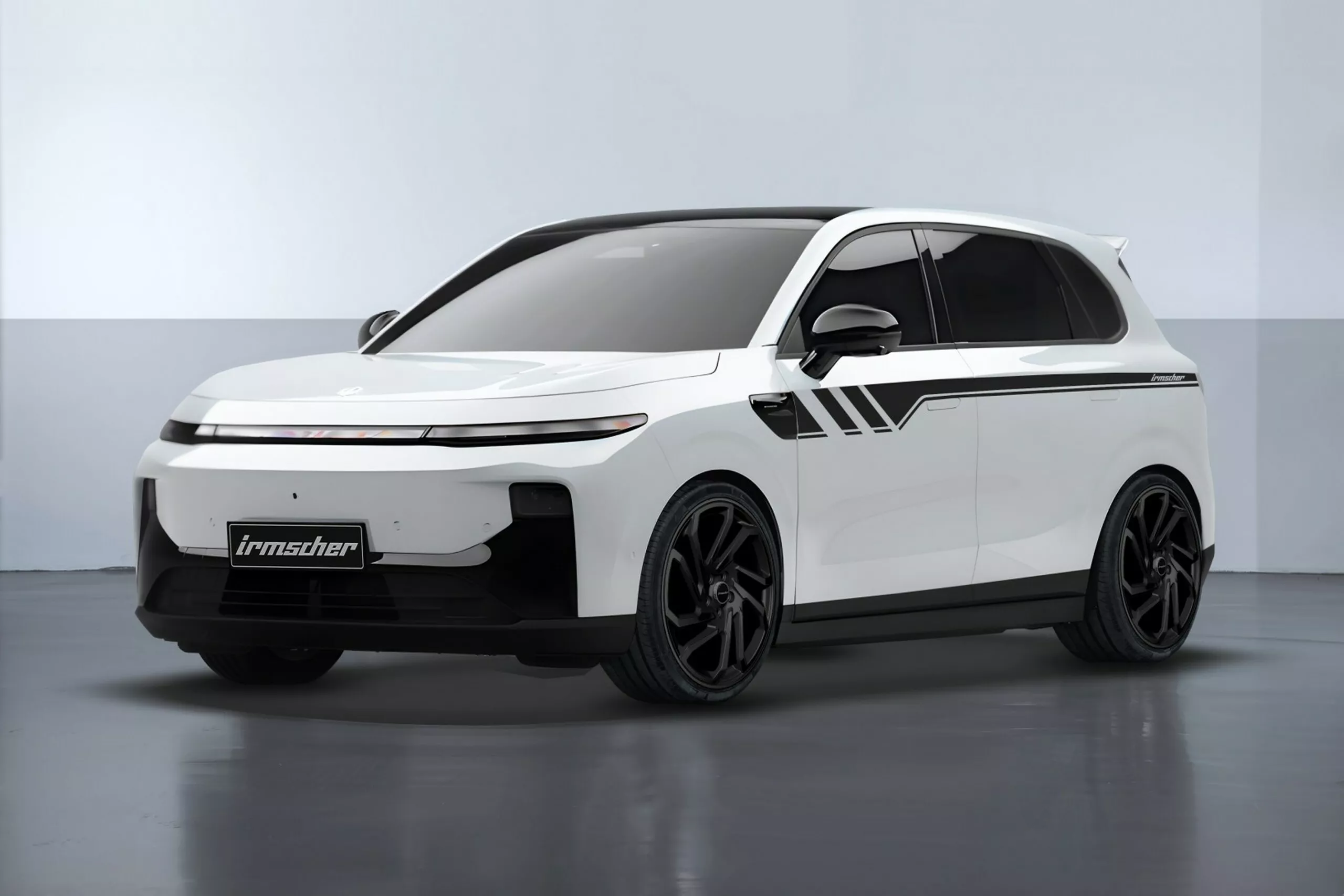 Leapmotor B10 Dynamic