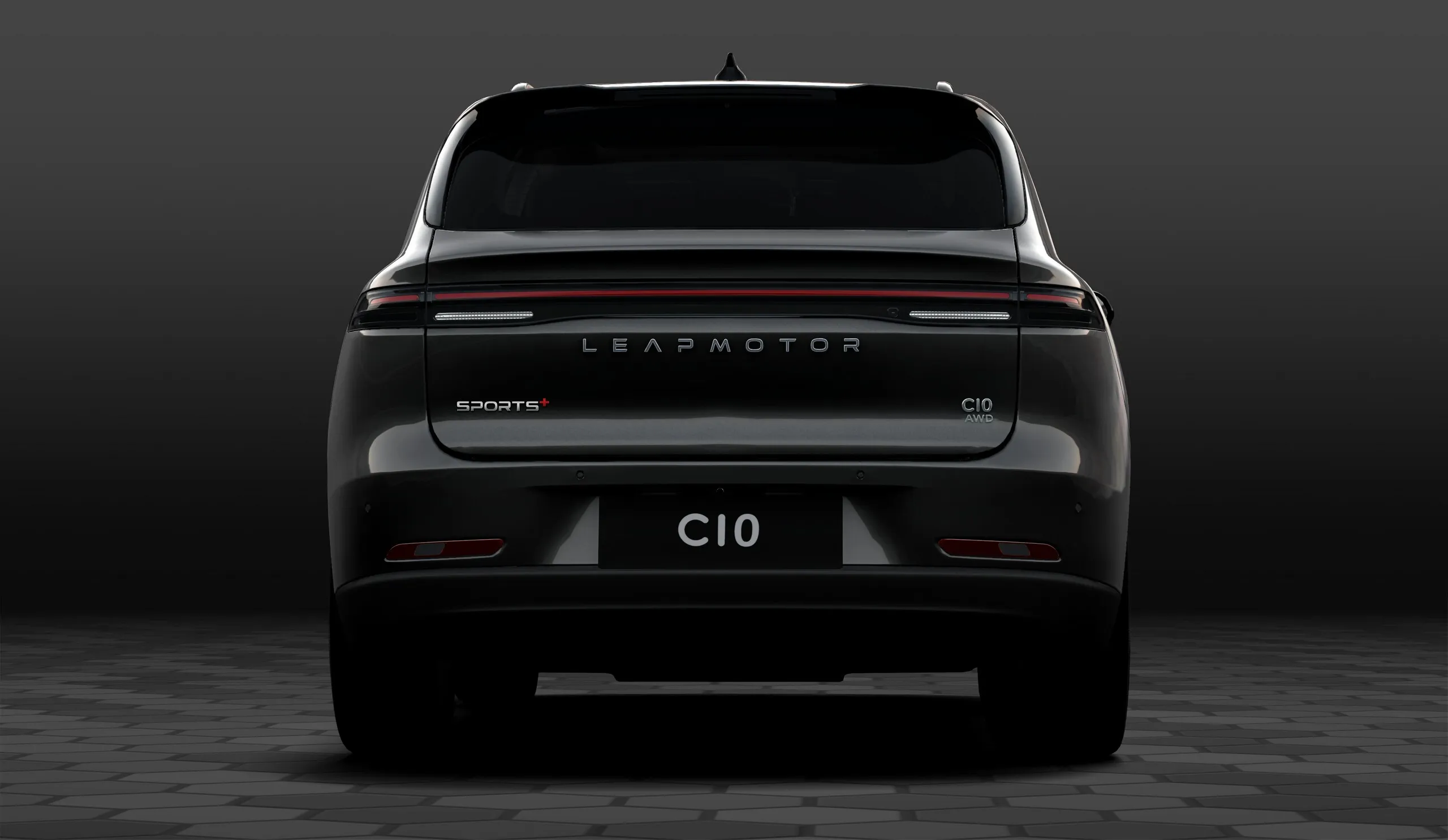 Leapmotor C10 AWD Sports+