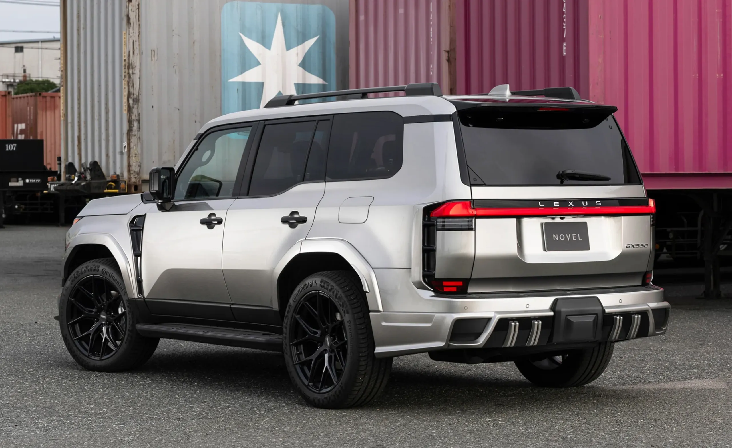 Lexus GX 550