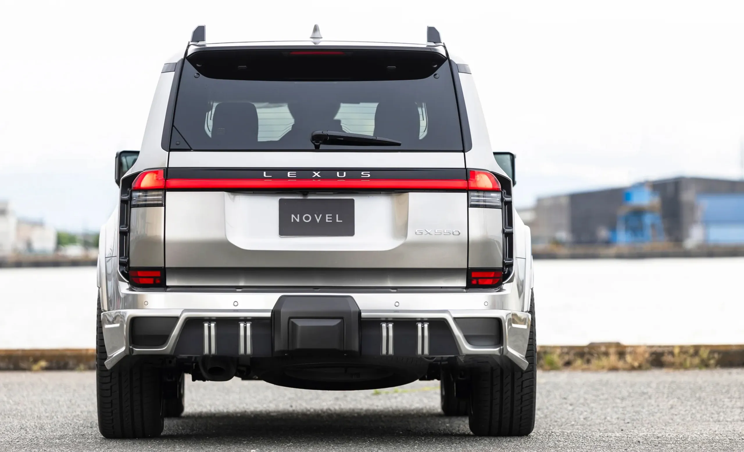 Lexus GX 550