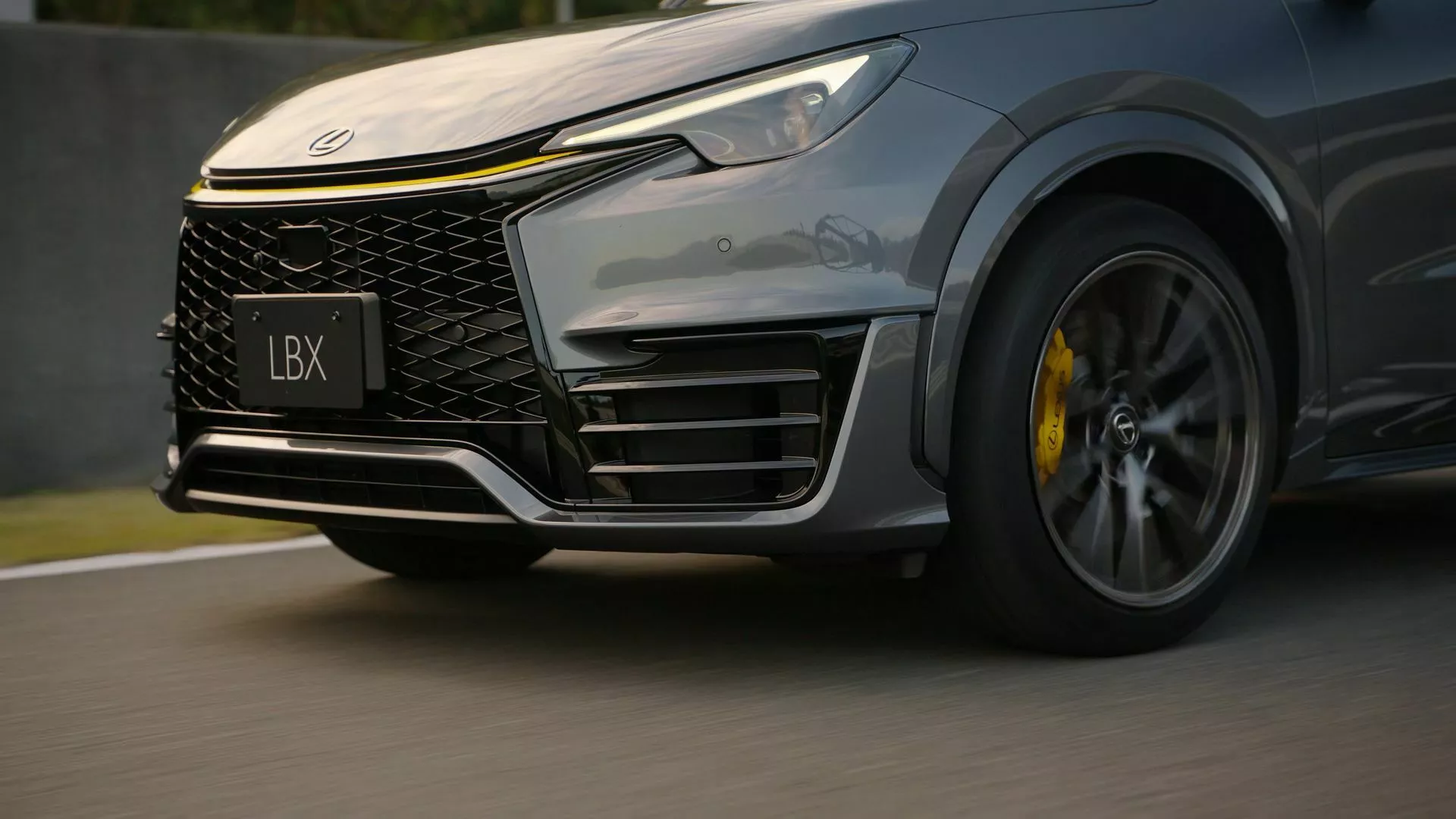 Lexus LBX Morizo RR