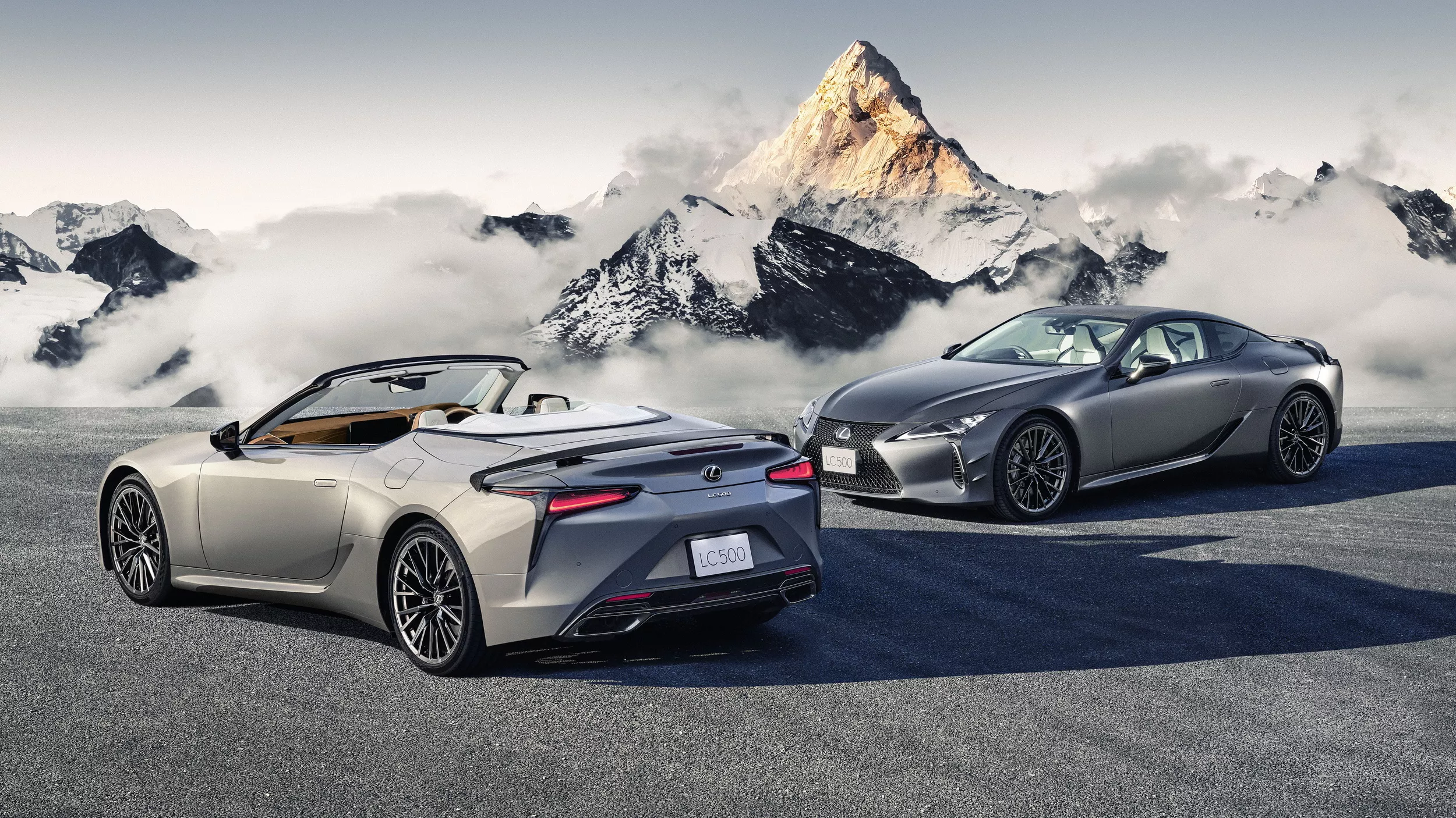 Lexus LC500