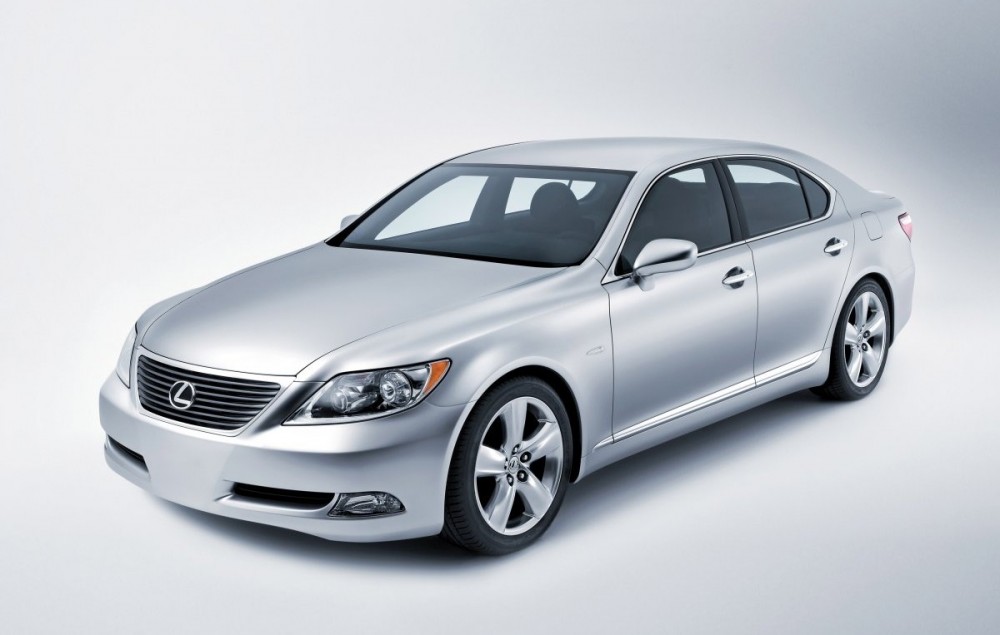 Lexus_LS_2006_Sedans