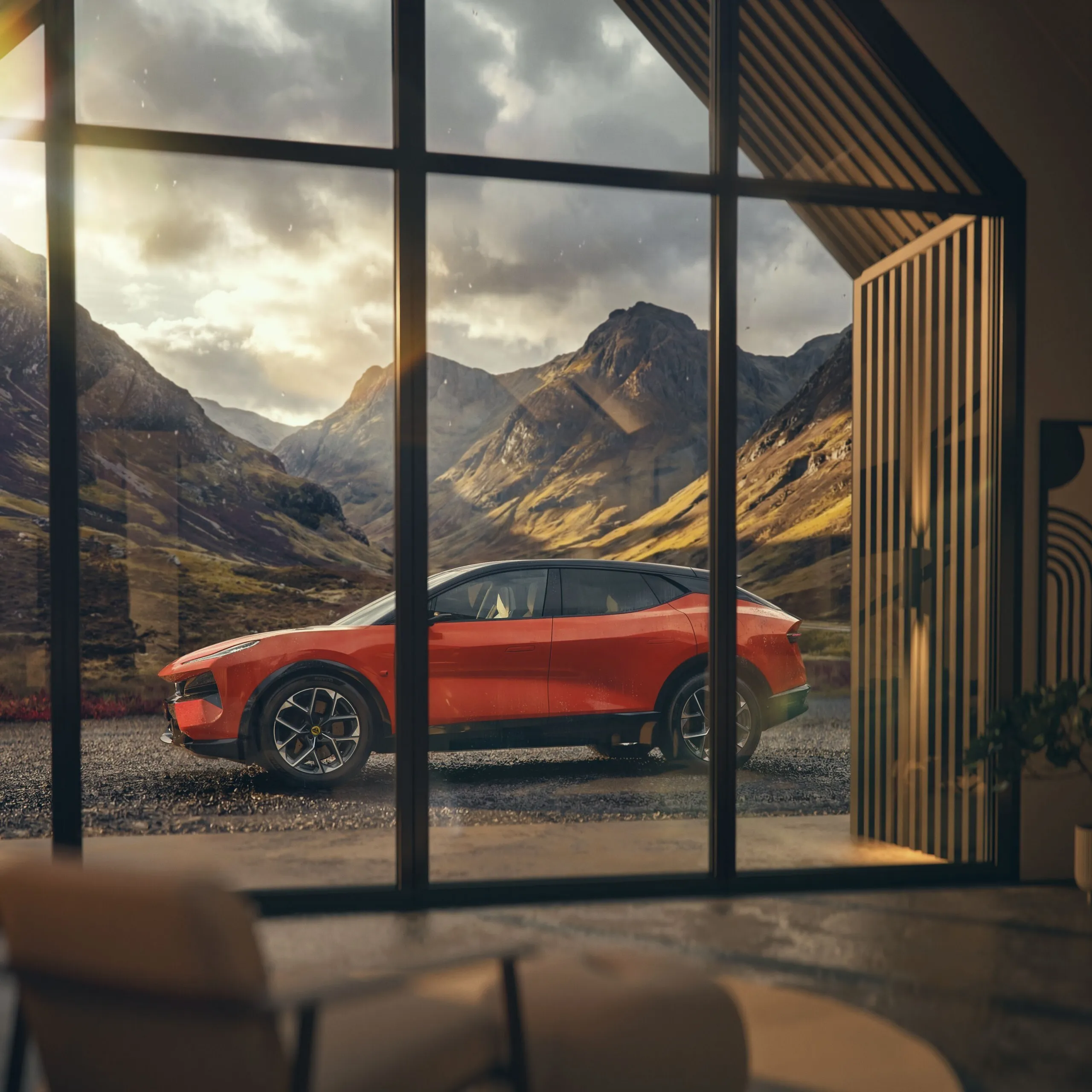 Lotus Eletre X 