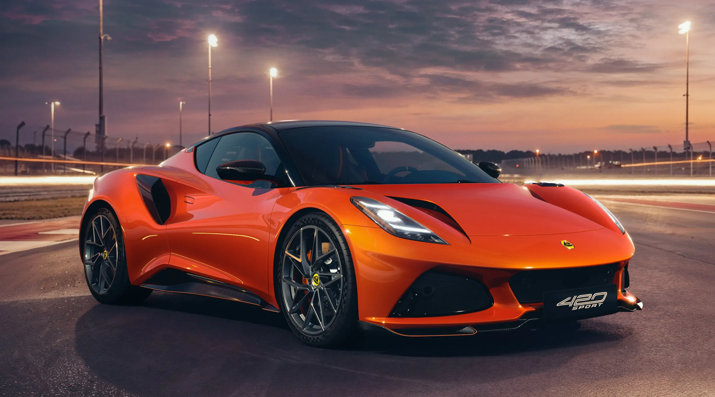 Lotus Emira 420 Sport 