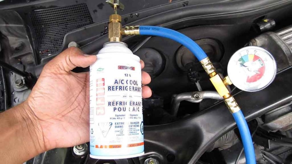 Low_refrigerant