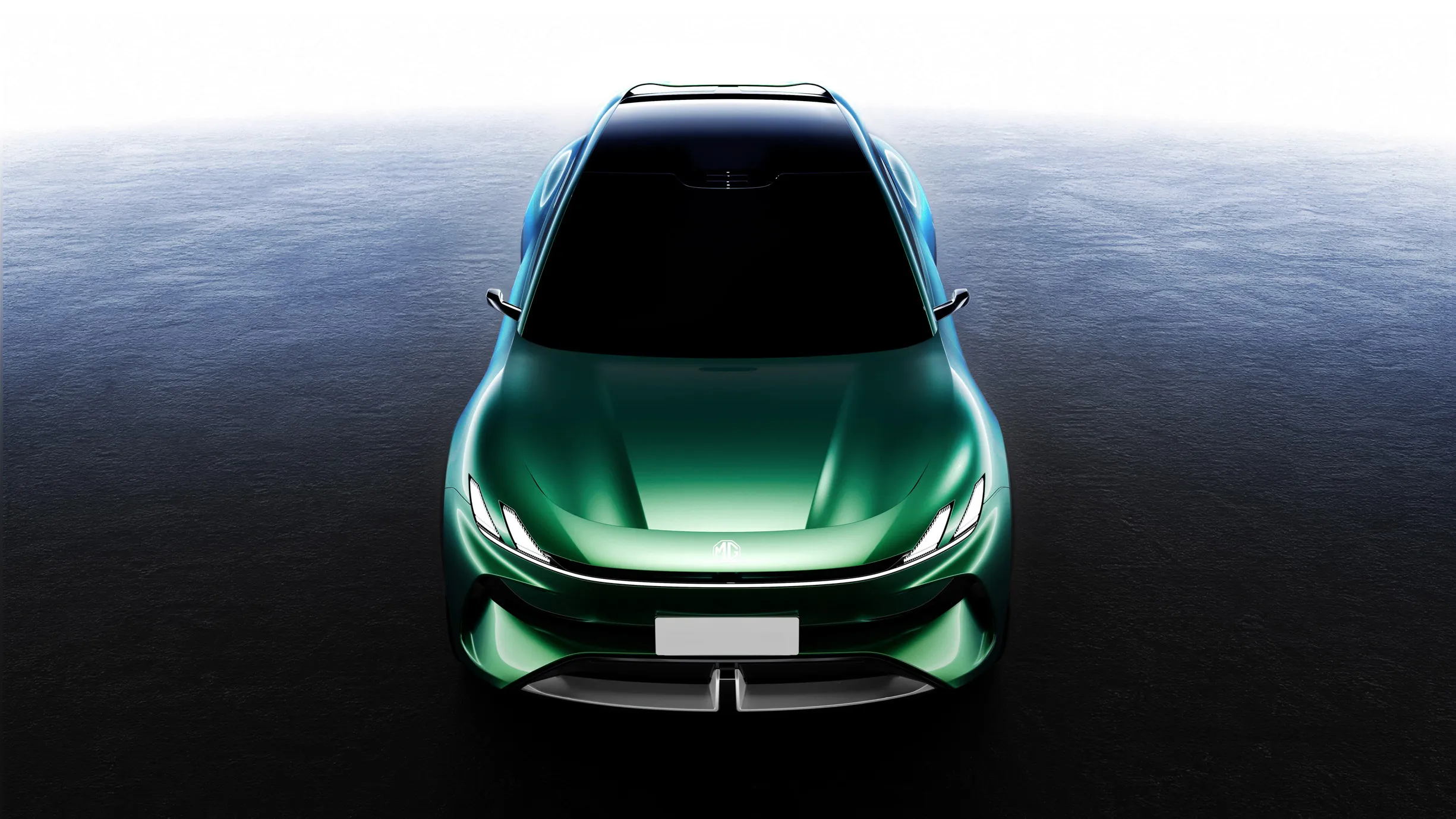MG Go! concept
