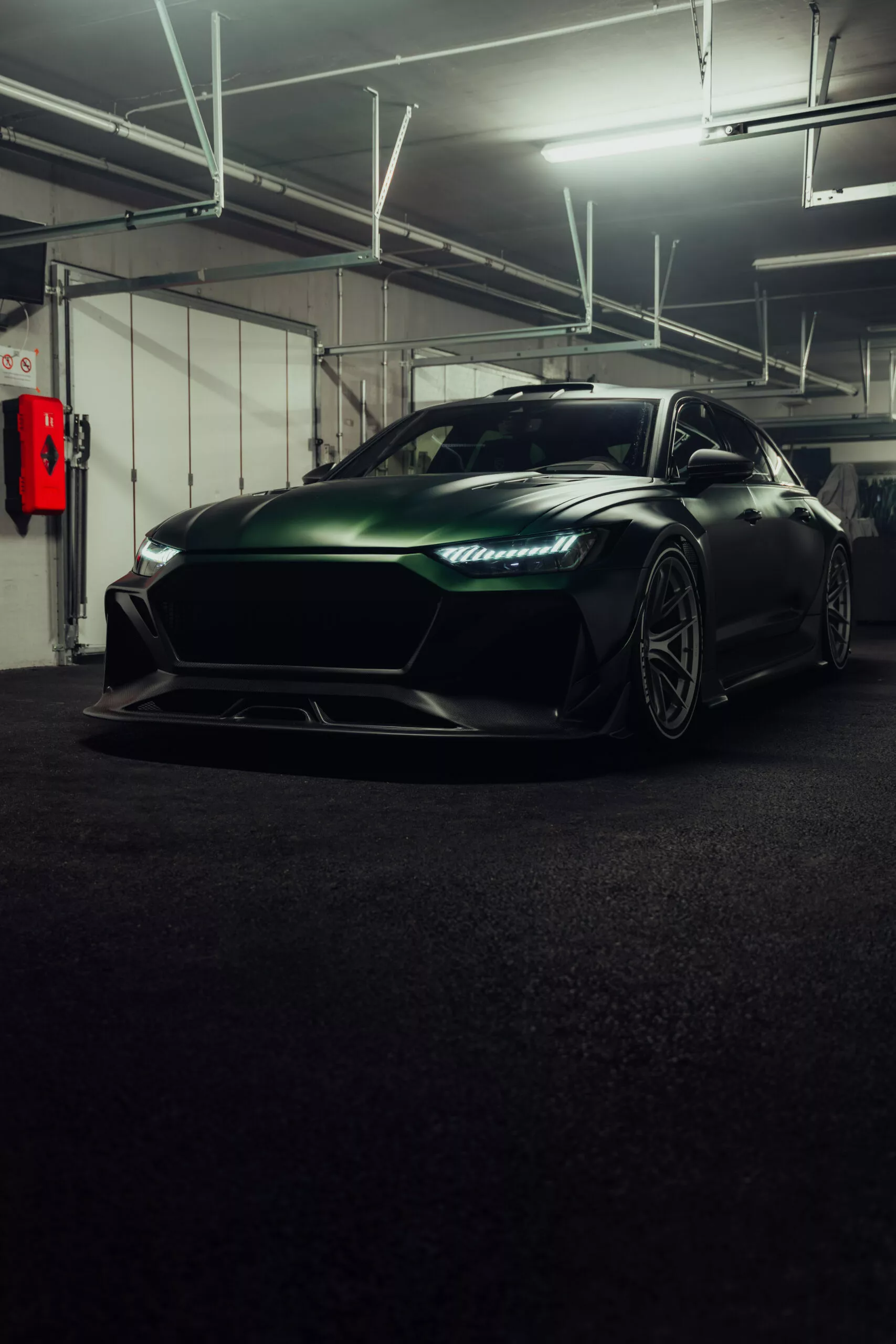 MTM Audi RS6 Pangaea GT