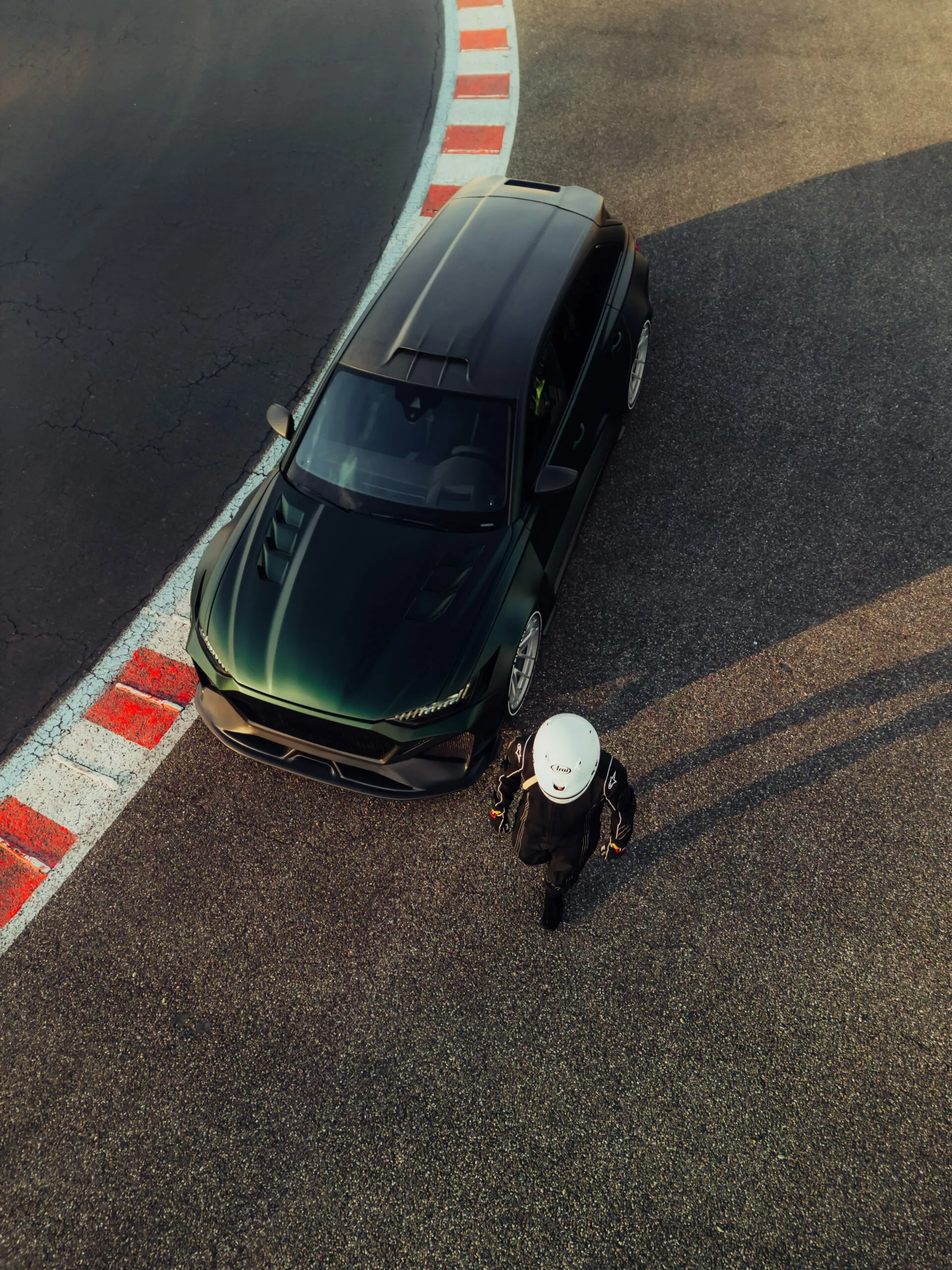 MTM Audi RS6 Pangaea GT