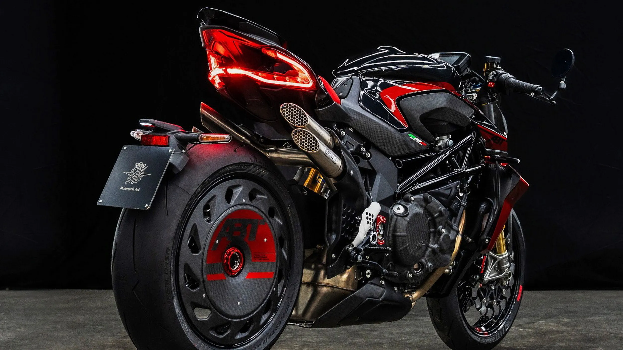 ABT MV Agusta Brutale 1000 ABT