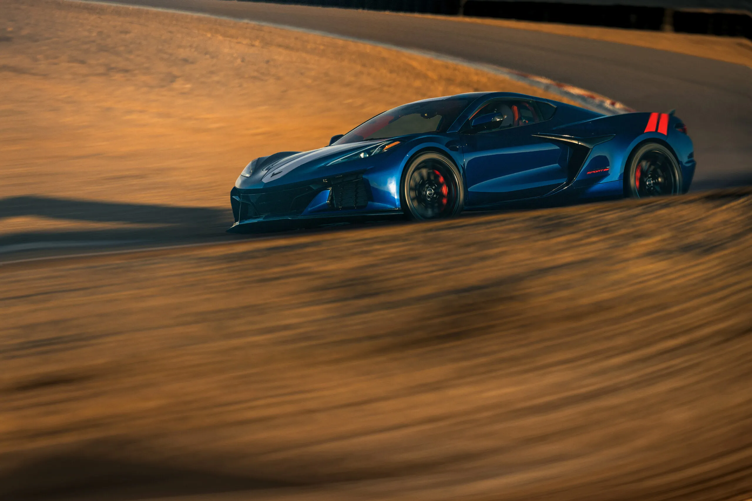 2027 Corvette Grand Sport