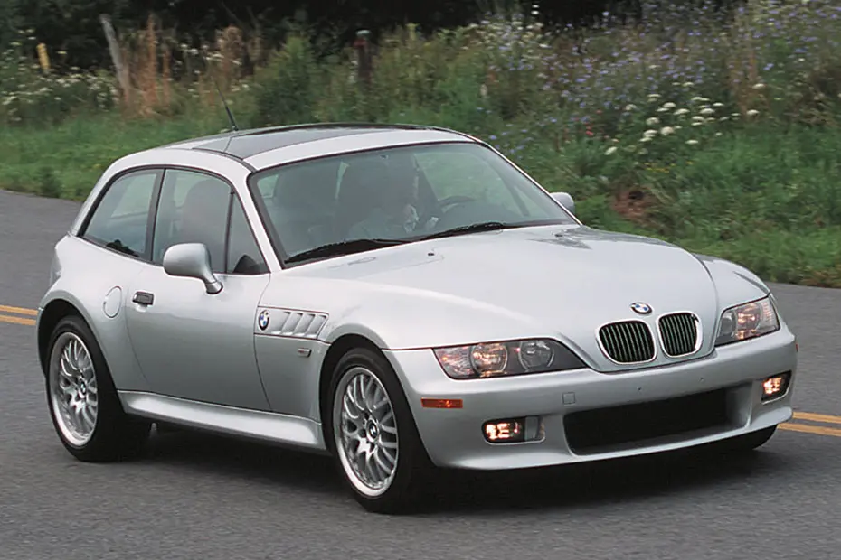 M Coupe (1998-2002)