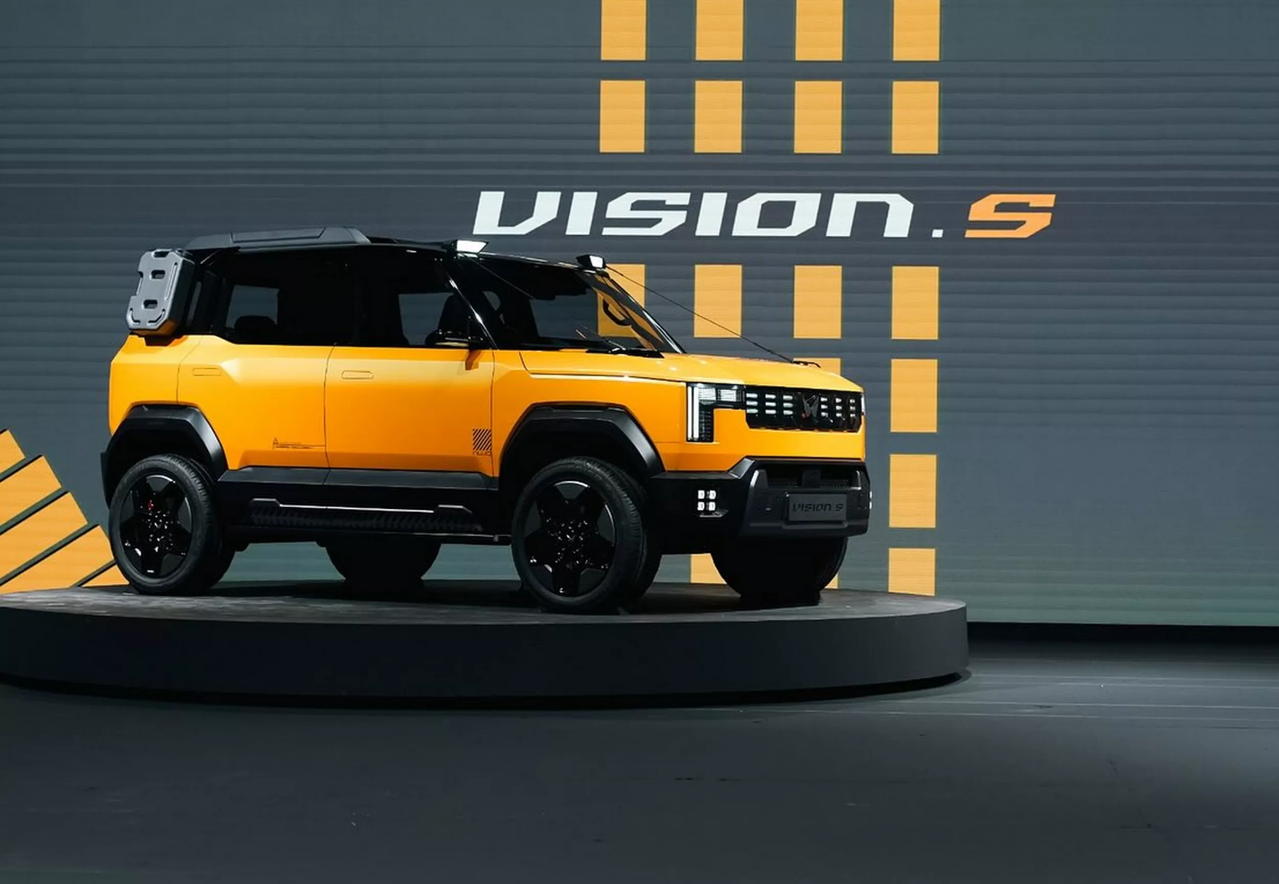Mahindra Vision