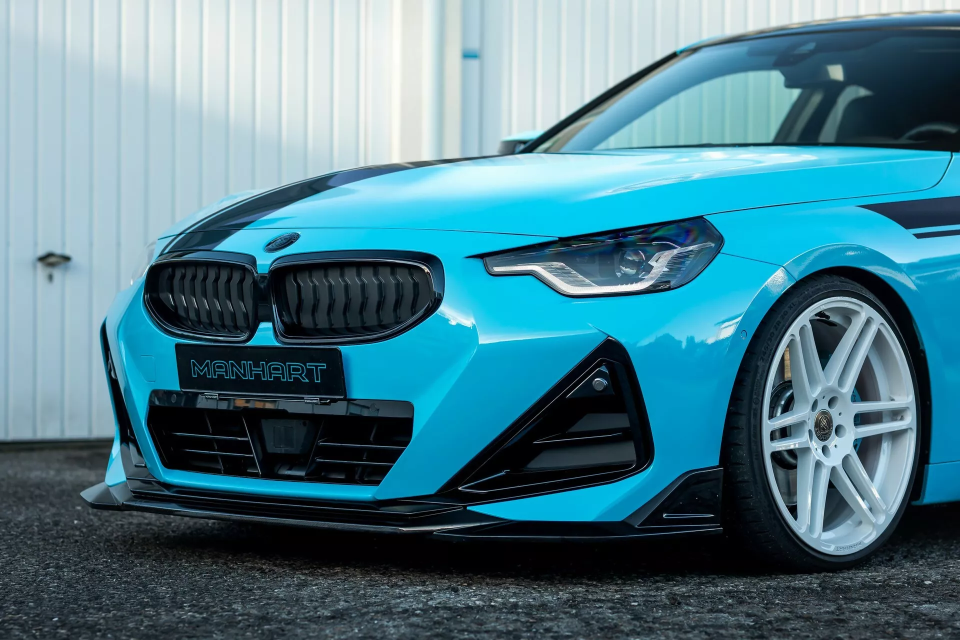 BMW M240i